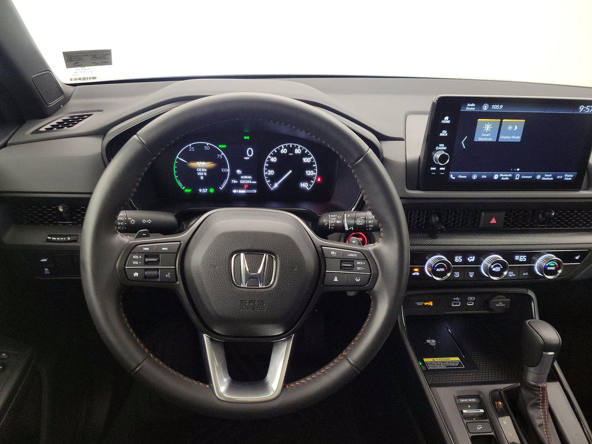 Thumbnail: 2025 Honda CR-V - 10