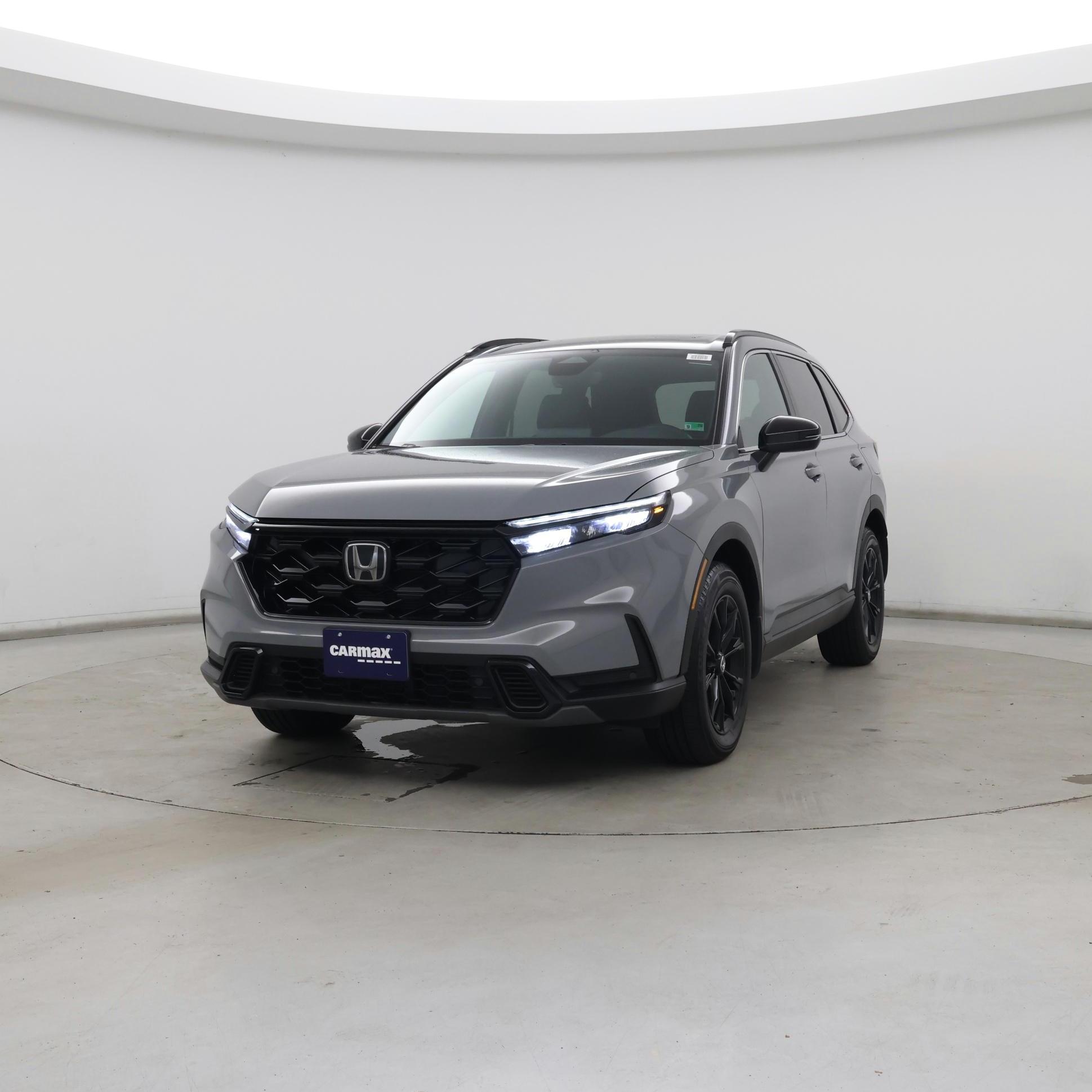 Thumbnail: 2025 Honda CR-V - 4