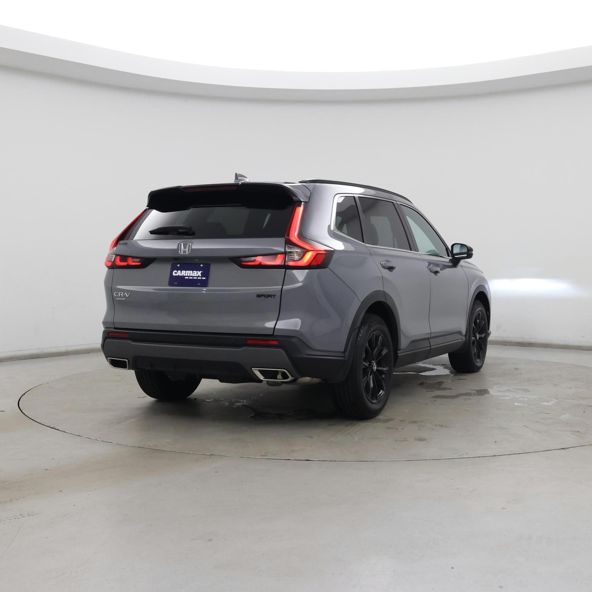 Thumbnail: 2025 Honda CR-V - 8