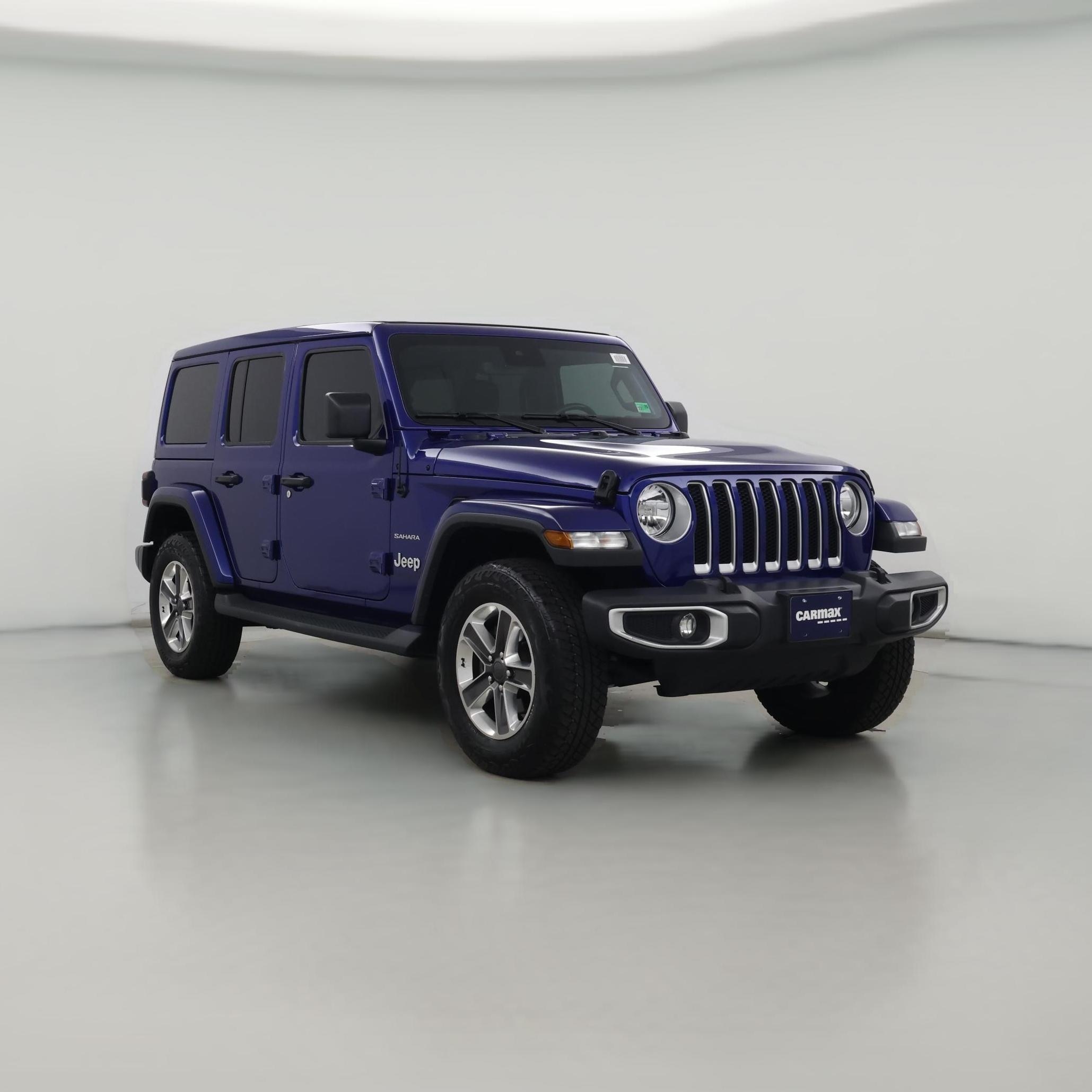 Thumbnail: 2020 Jeep Wrangler - 1