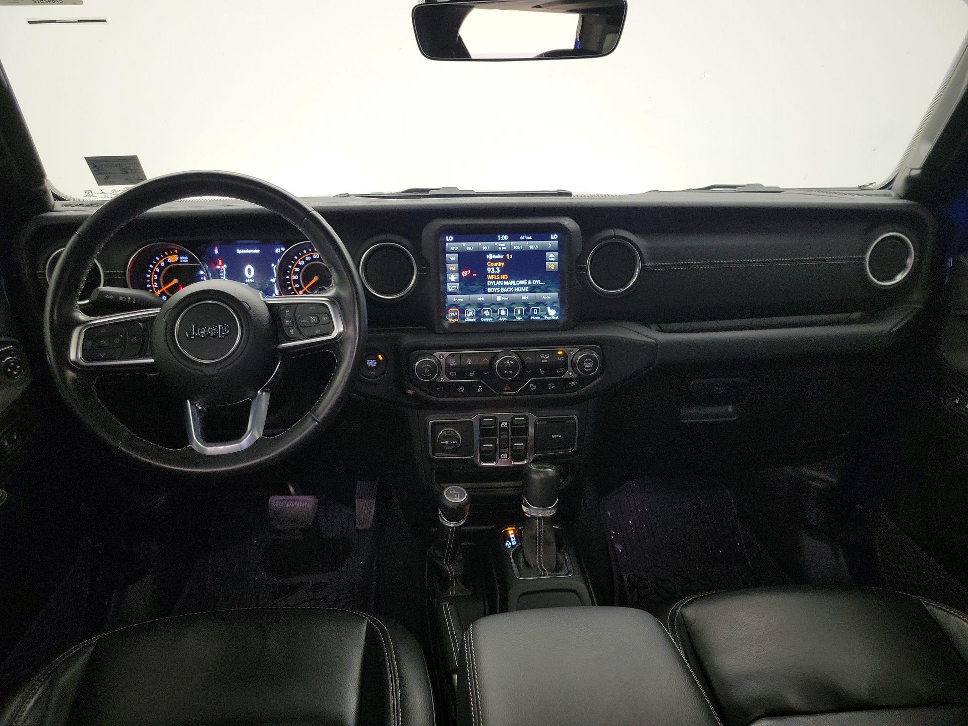 Thumbnail: 2020 Jeep Wrangler - 9