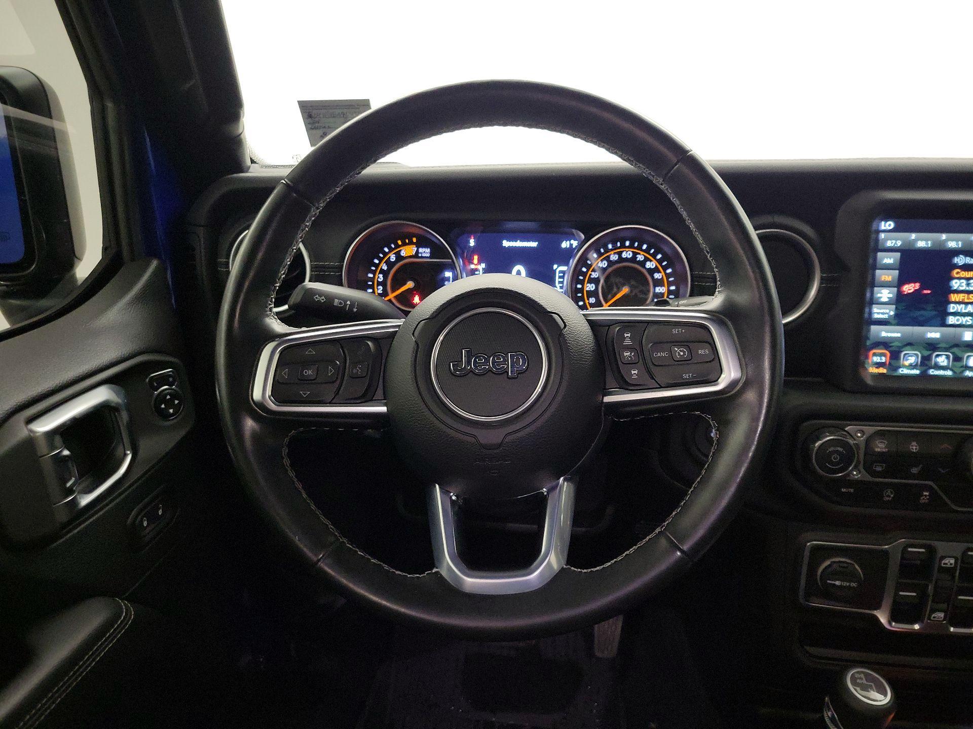 Thumbnail: 2020 Jeep Wrangler - 10
