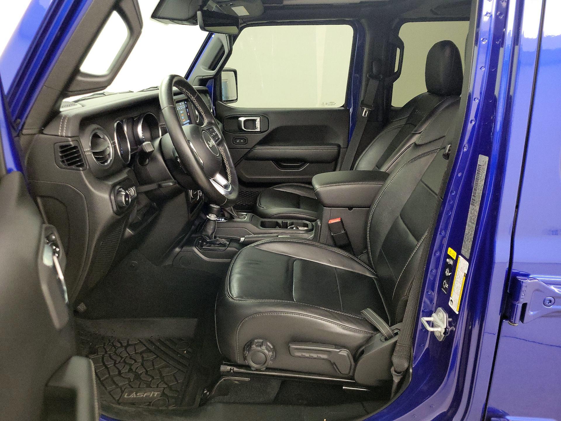 Thumbnail: 2020 Jeep Wrangler - 11