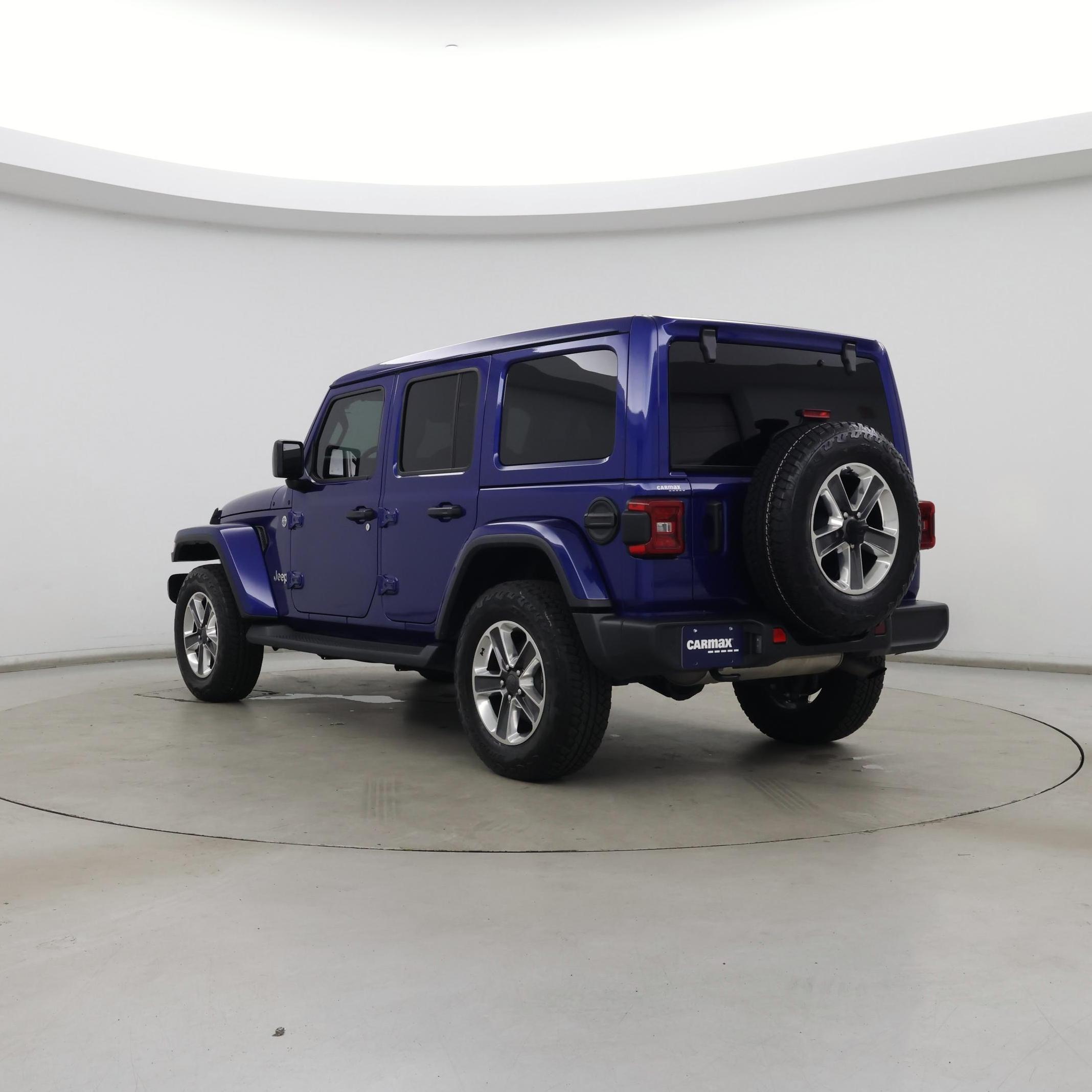 Thumbnail: 2020 Jeep Wrangler - 2