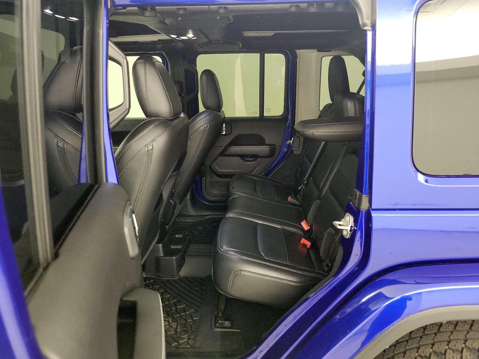 Thumbnail: 2020 Jeep Wrangler - 20