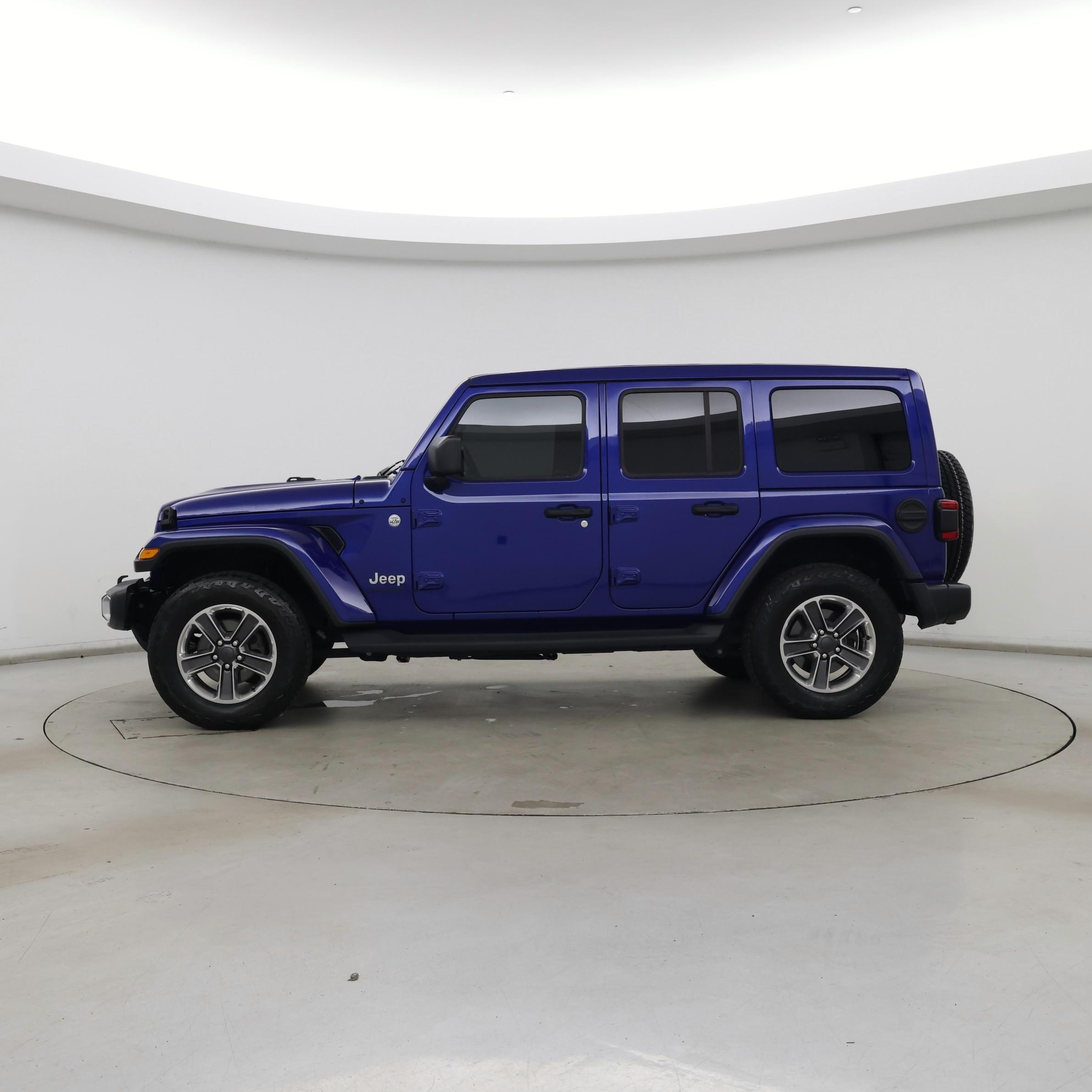 Thumbnail: 2020 Jeep Wrangler - 3