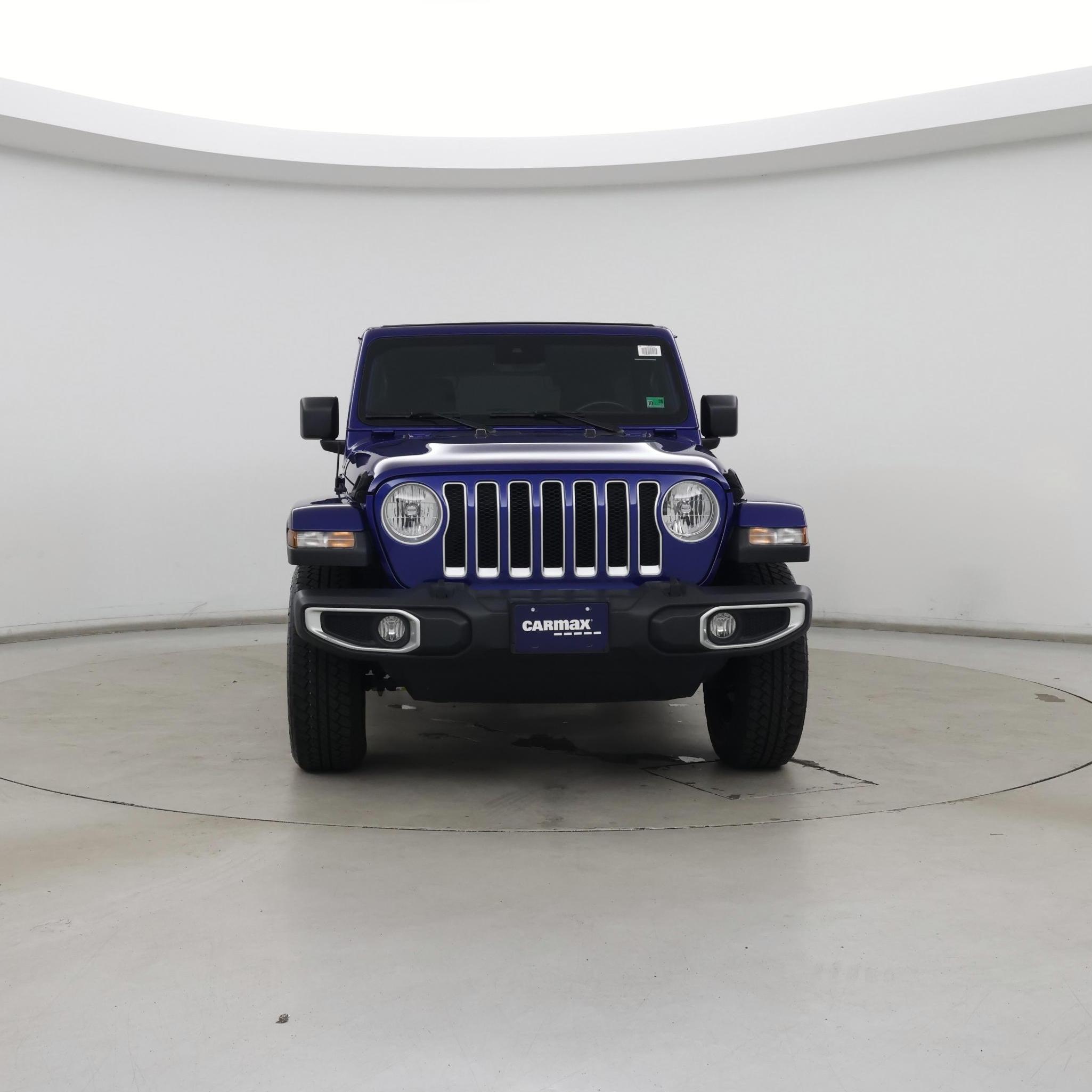 Thumbnail: 2020 Jeep Wrangler - 5