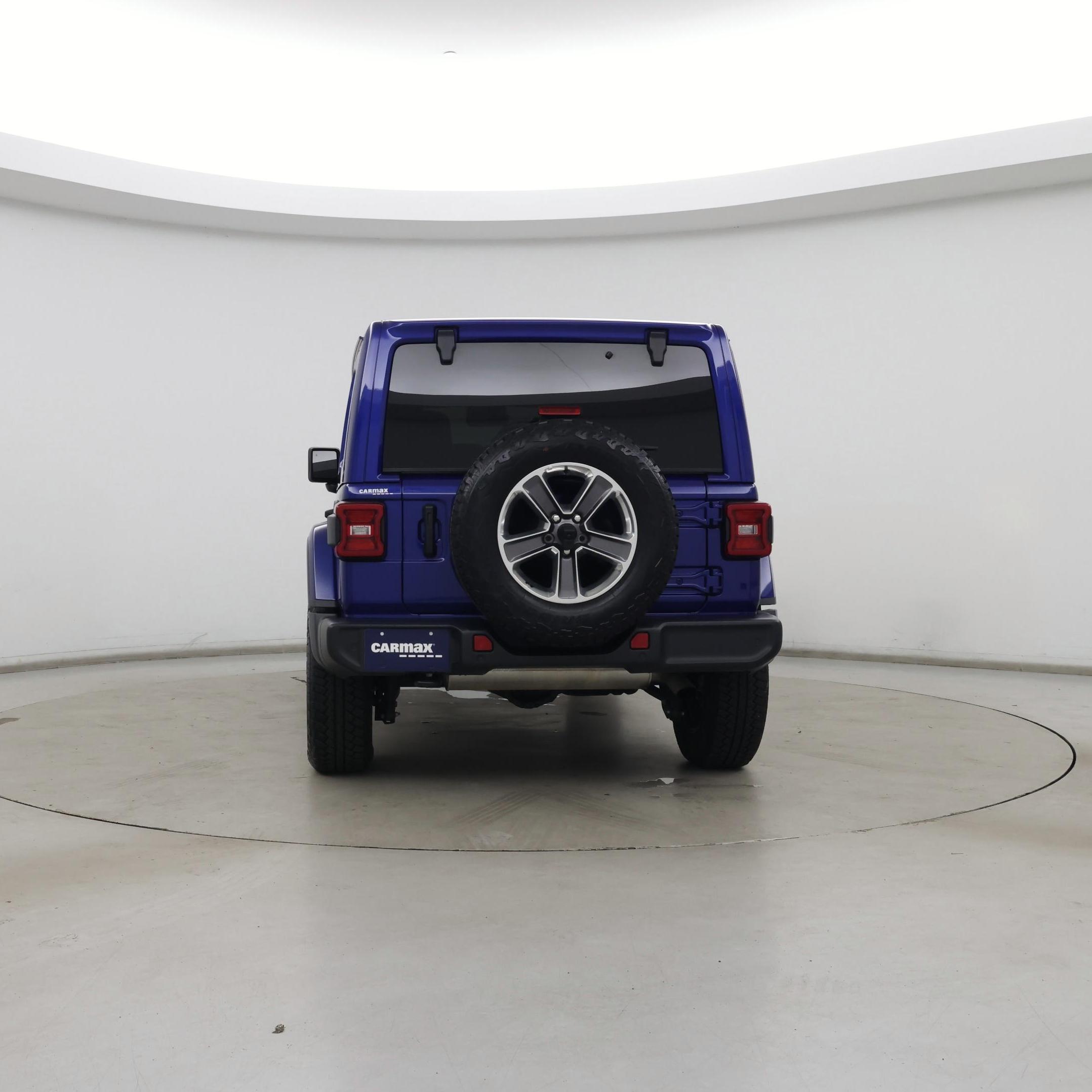 Thumbnail: 2020 Jeep Wrangler - 6