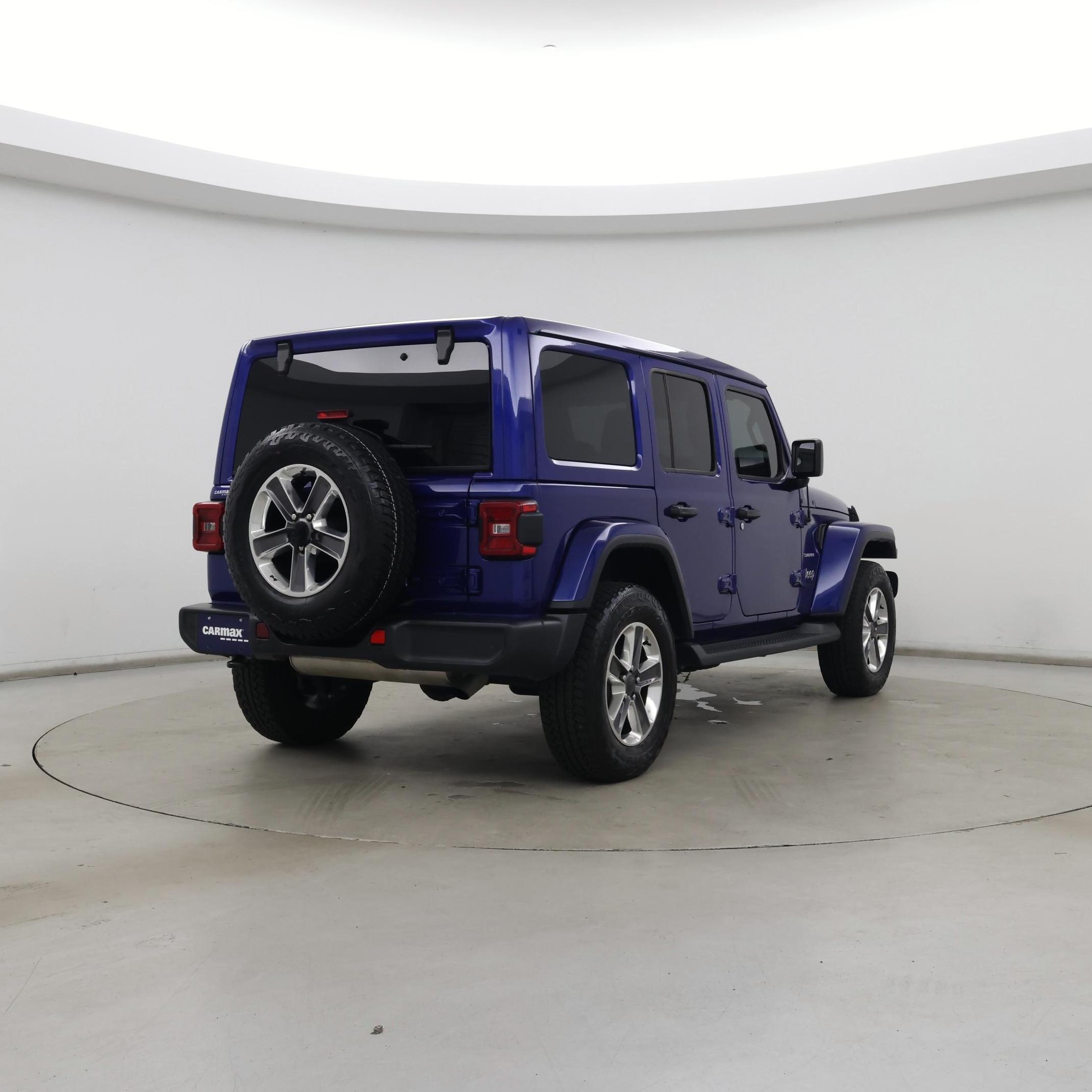 Thumbnail: 2020 Jeep Wrangler - 8