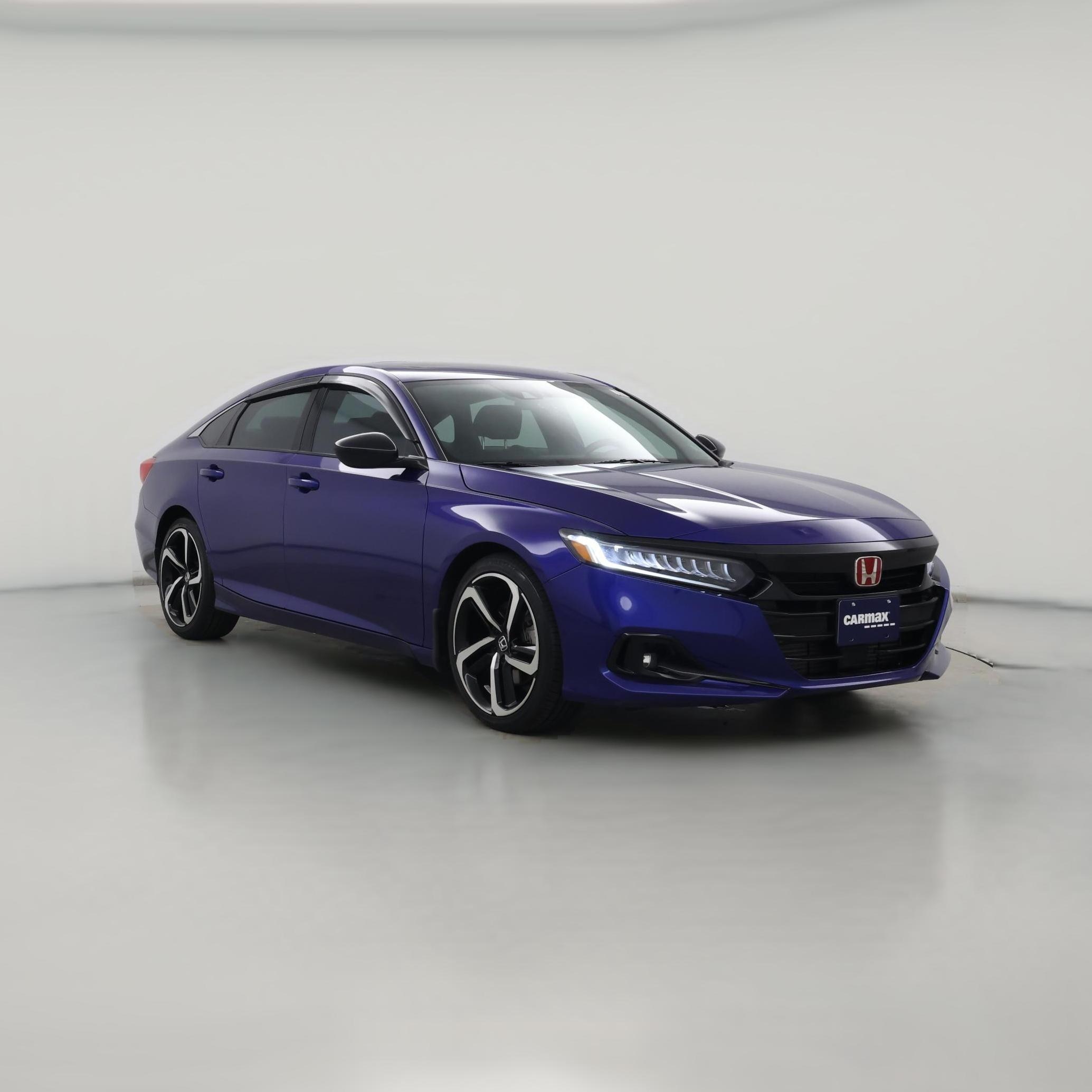 Thumbnail: 2021 Honda Accord - 1