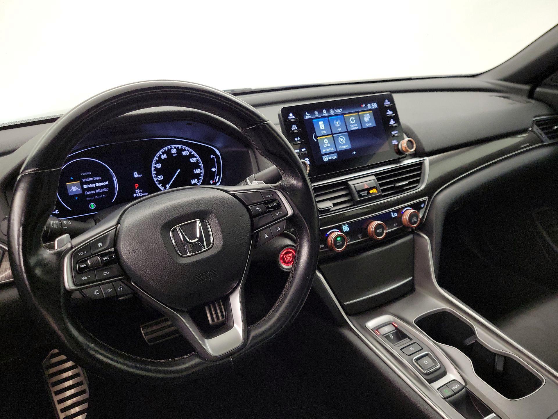 Thumbnail: 2021 Honda Accord - 9