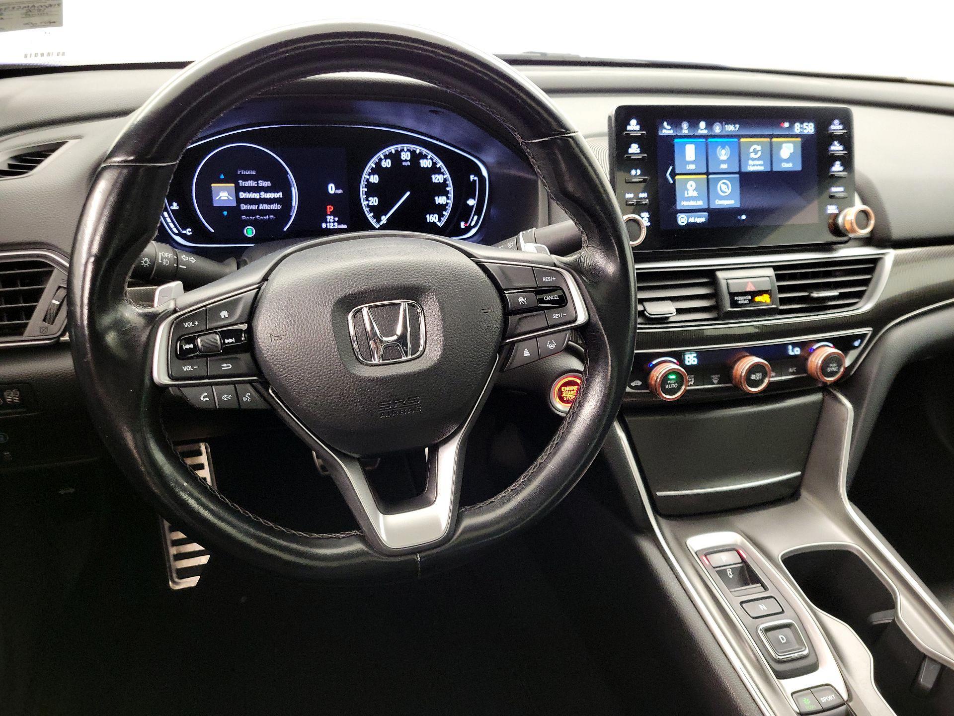Thumbnail: 2021 Honda Accord - 10