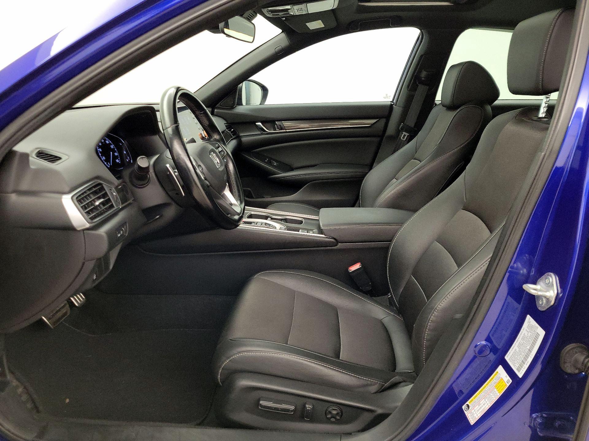 Thumbnail: 2021 Honda Accord - 11