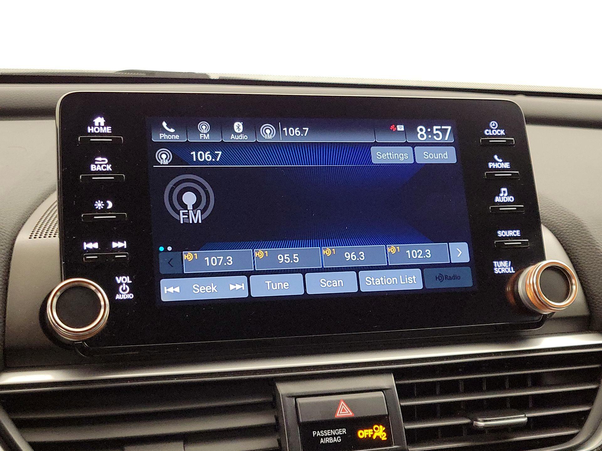 Thumbnail: 2021 Honda Accord - 15