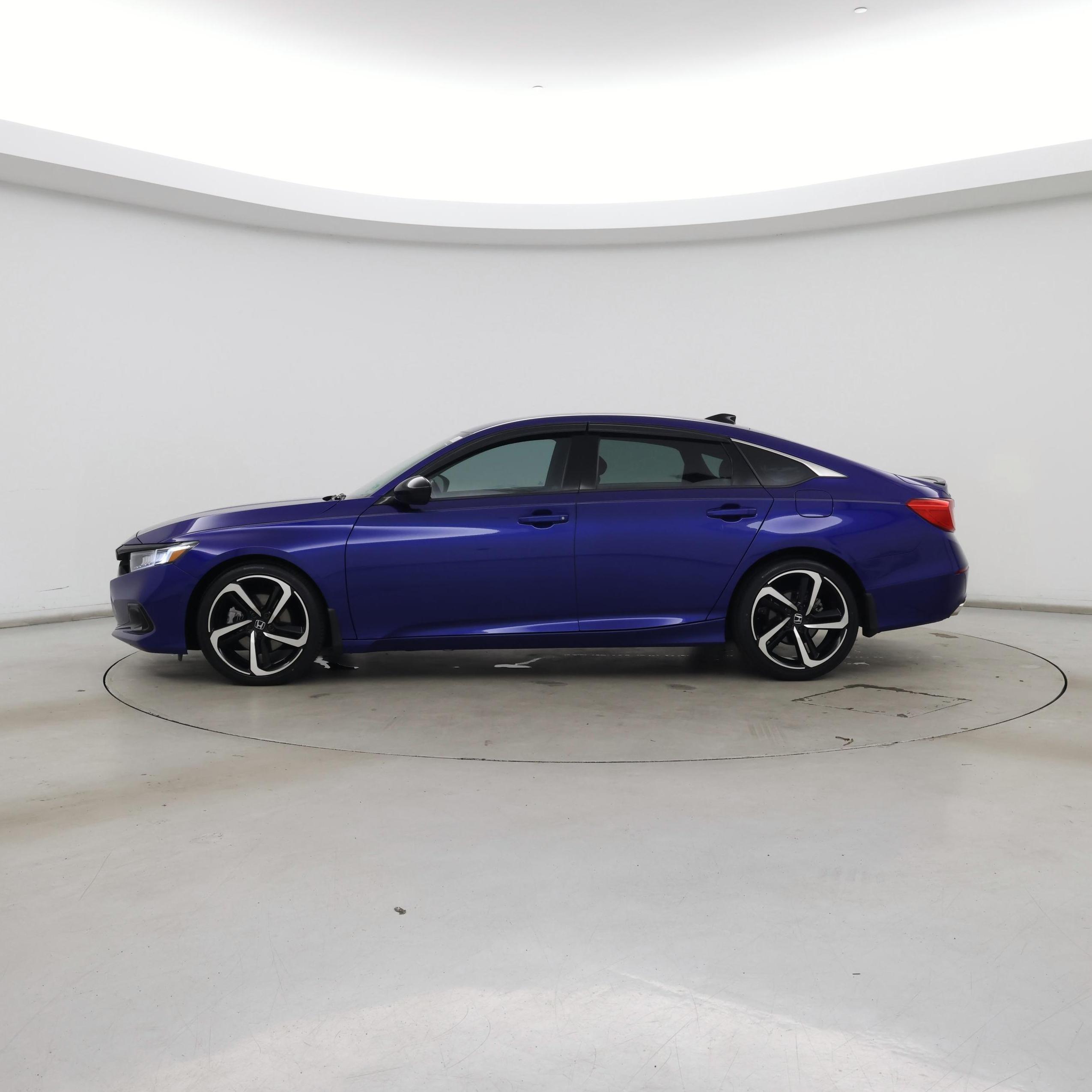 Thumbnail: 2021 Honda Accord - 3