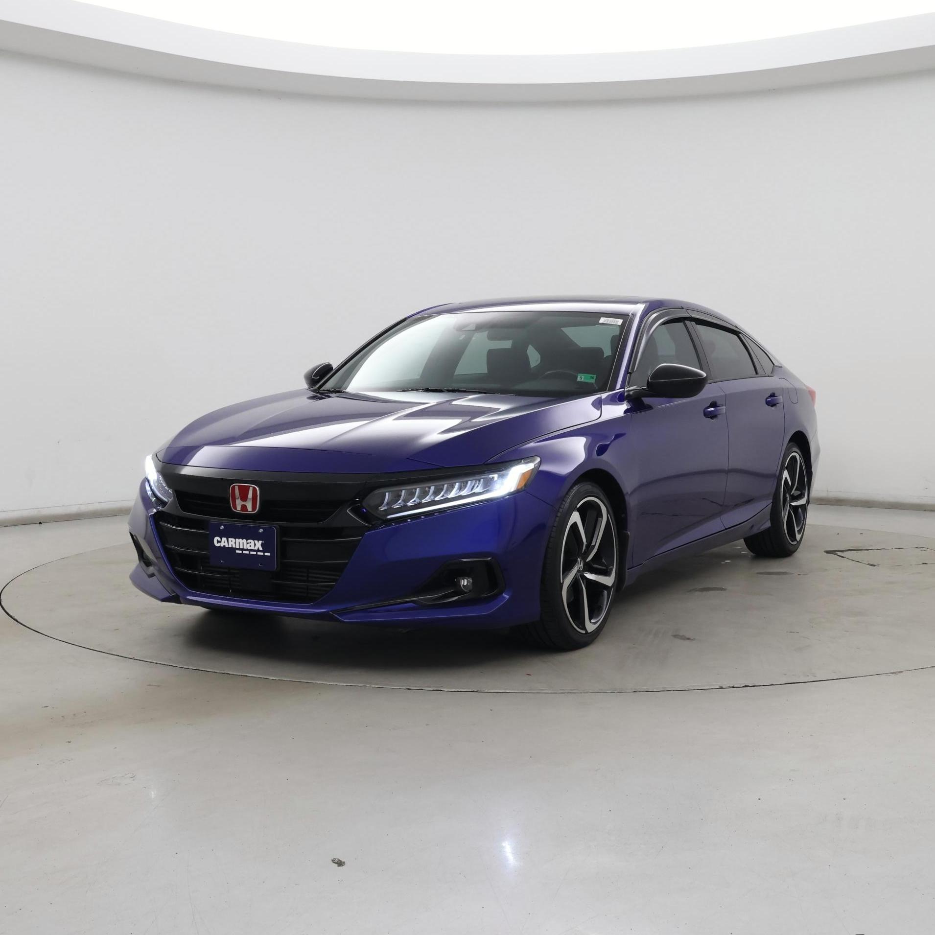 Thumbnail: 2021 Honda Accord - 4