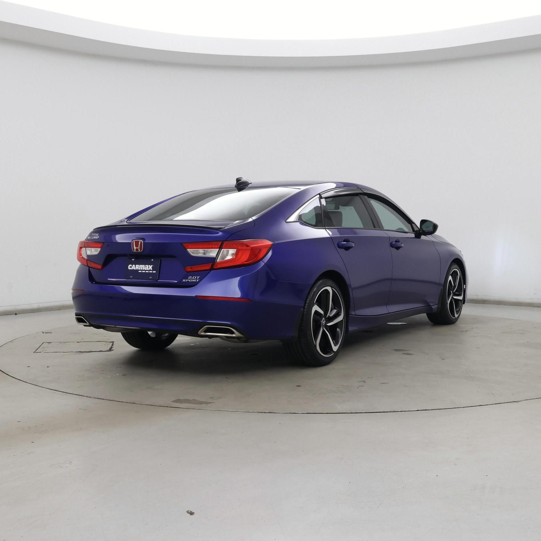 Thumbnail: 2021 Honda Accord - 8