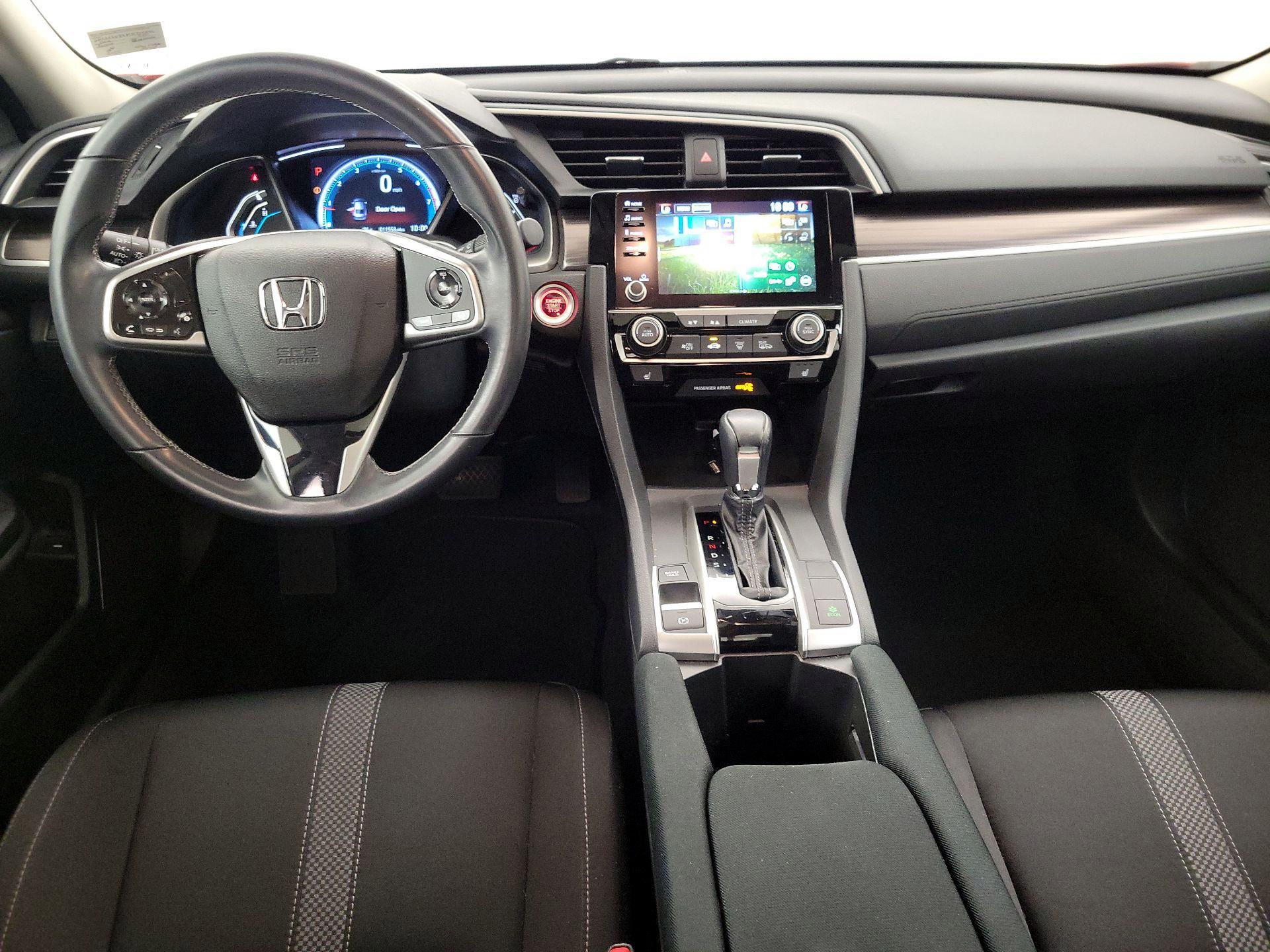 Thumbnail: 2021 Honda Civic - 9