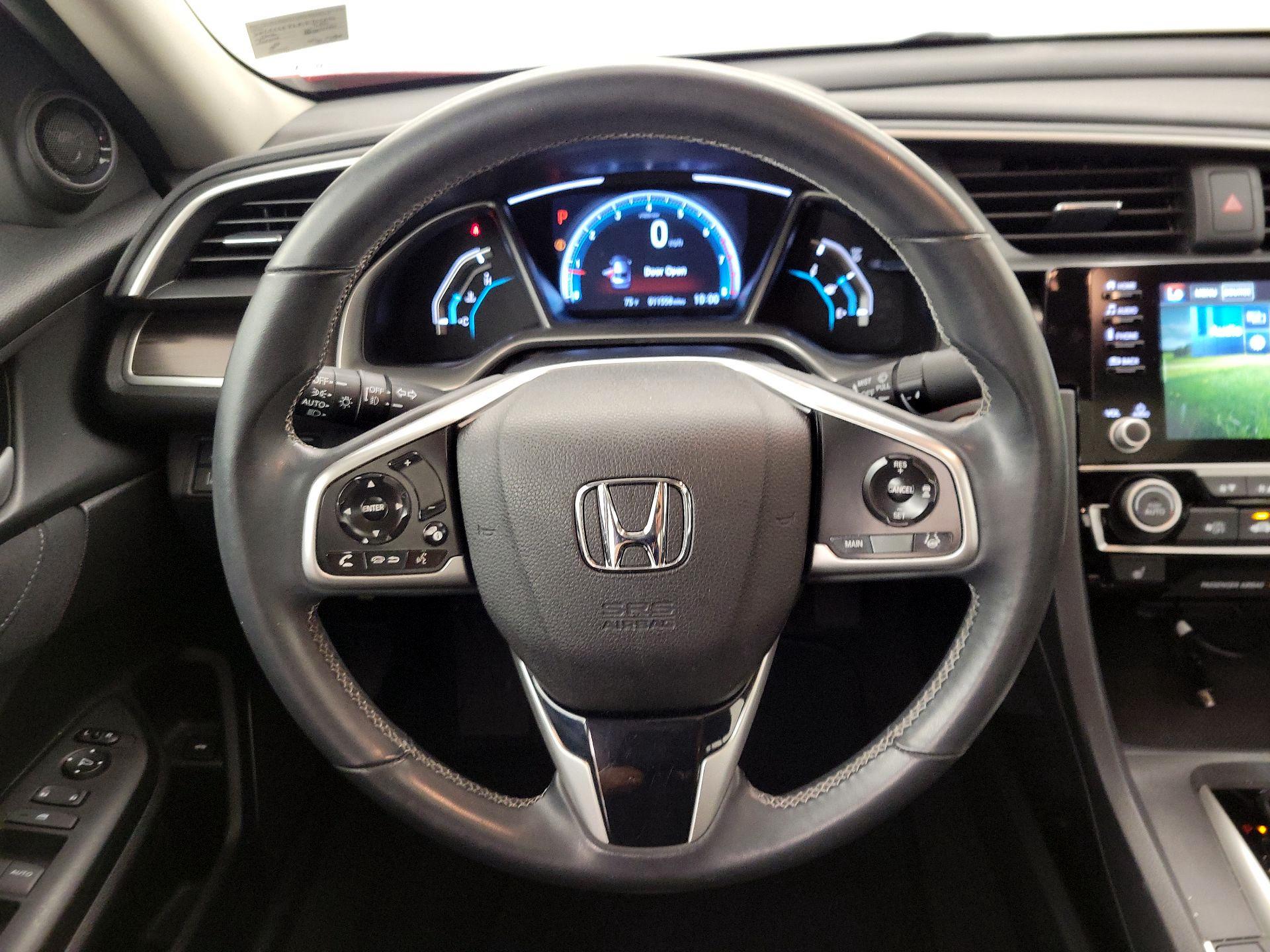 Thumbnail: 2021 Honda Civic - 10