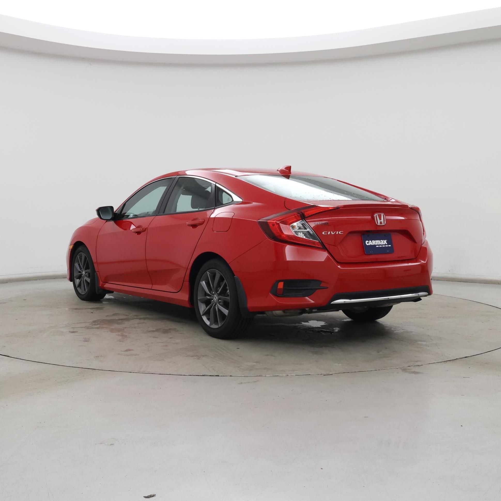 Thumbnail: 2021 Honda Civic - 2