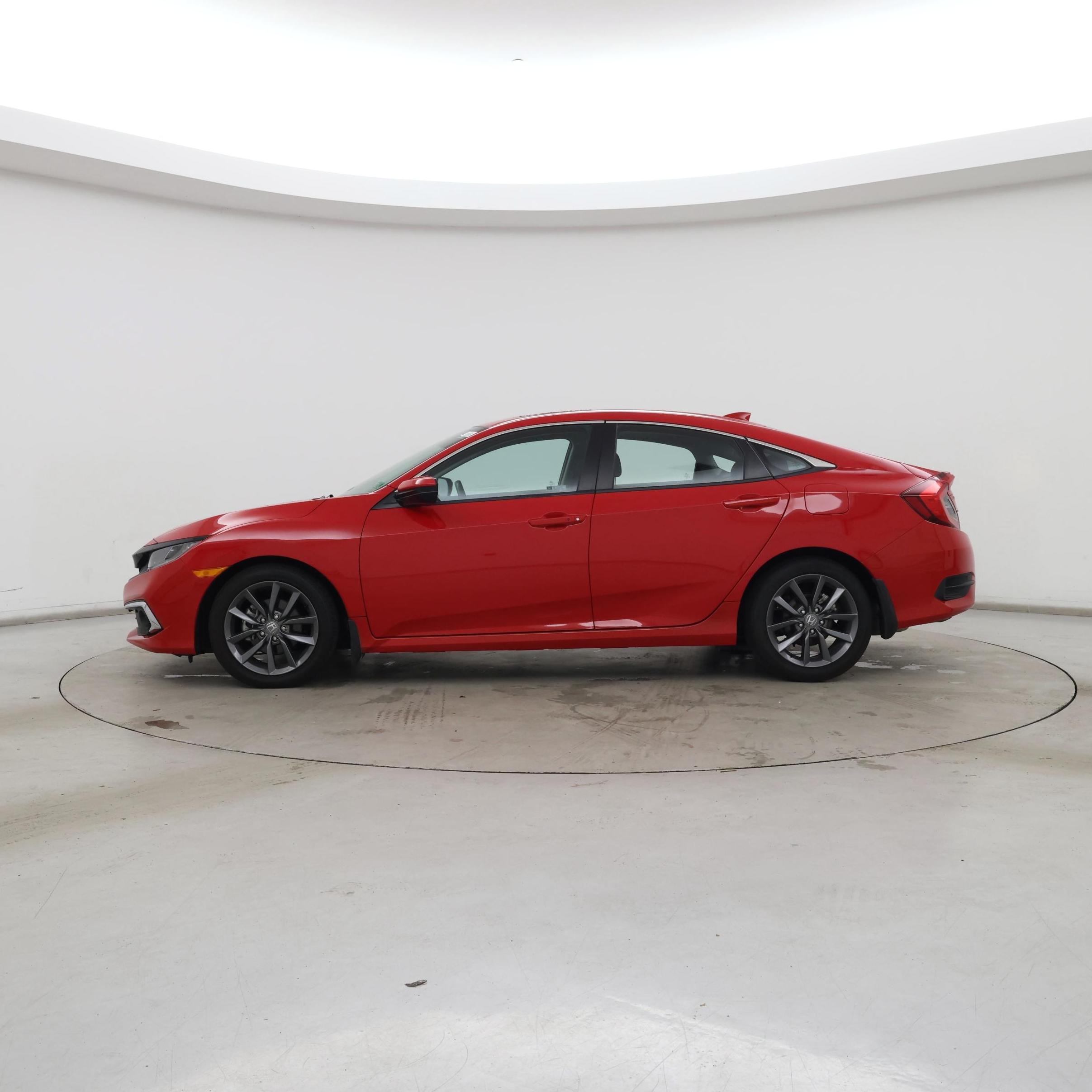 Thumbnail: 2021 Honda Civic - 3