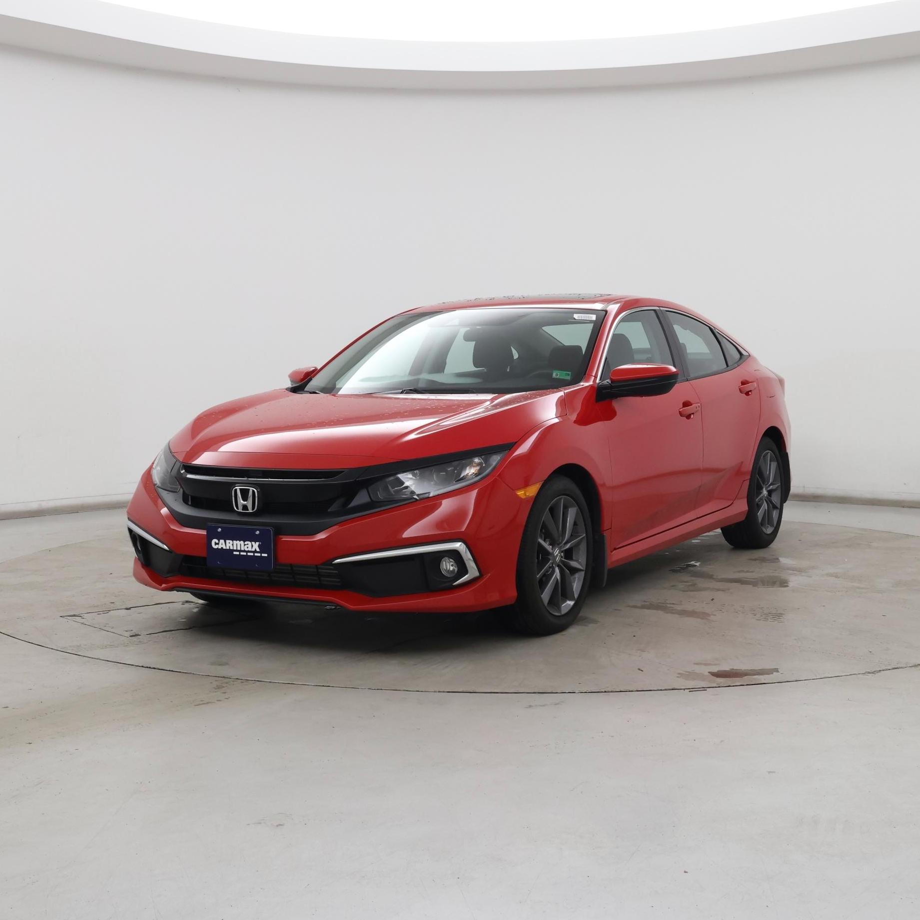 Thumbnail: 2021 Honda Civic - 4
