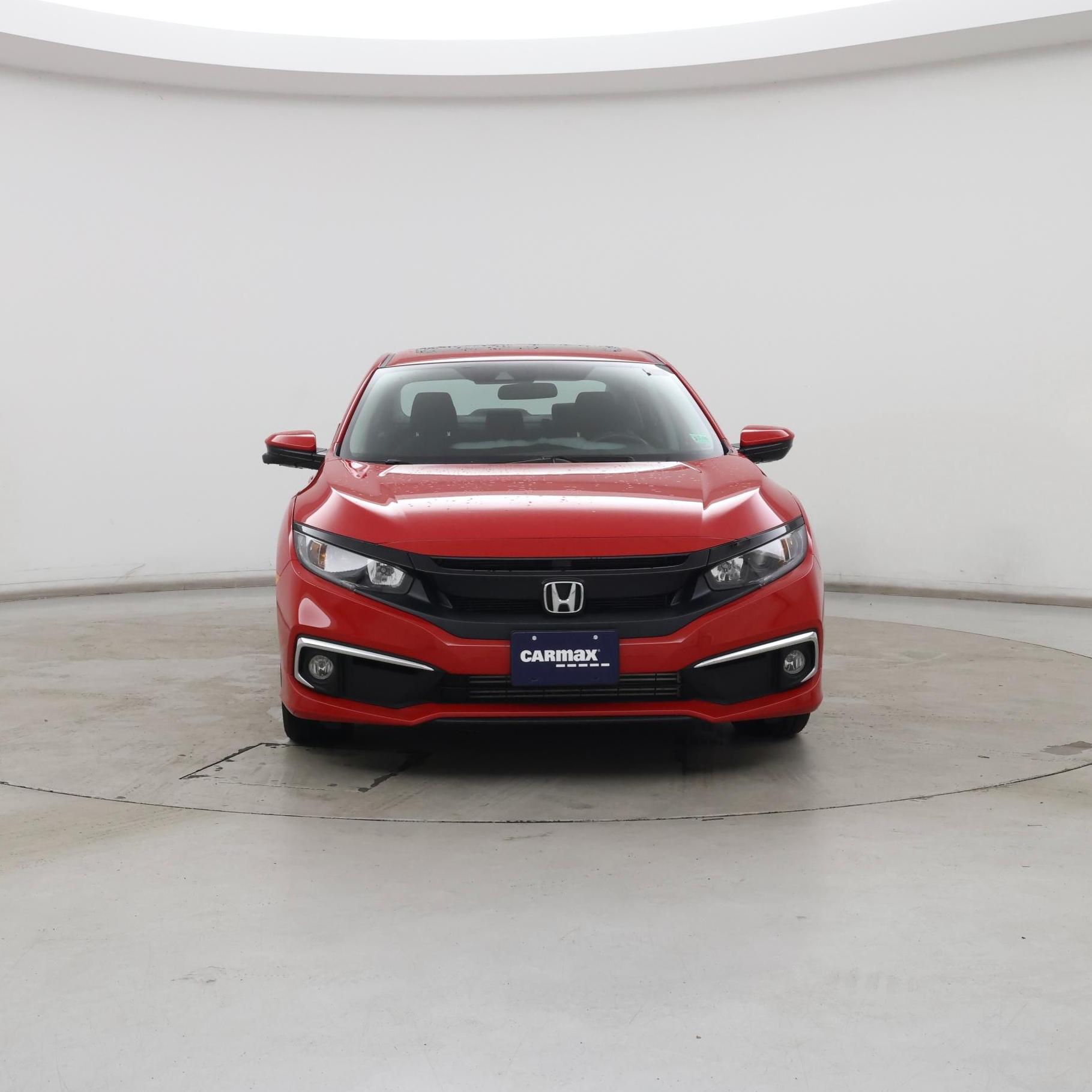 Thumbnail: 2021 Honda Civic - 5