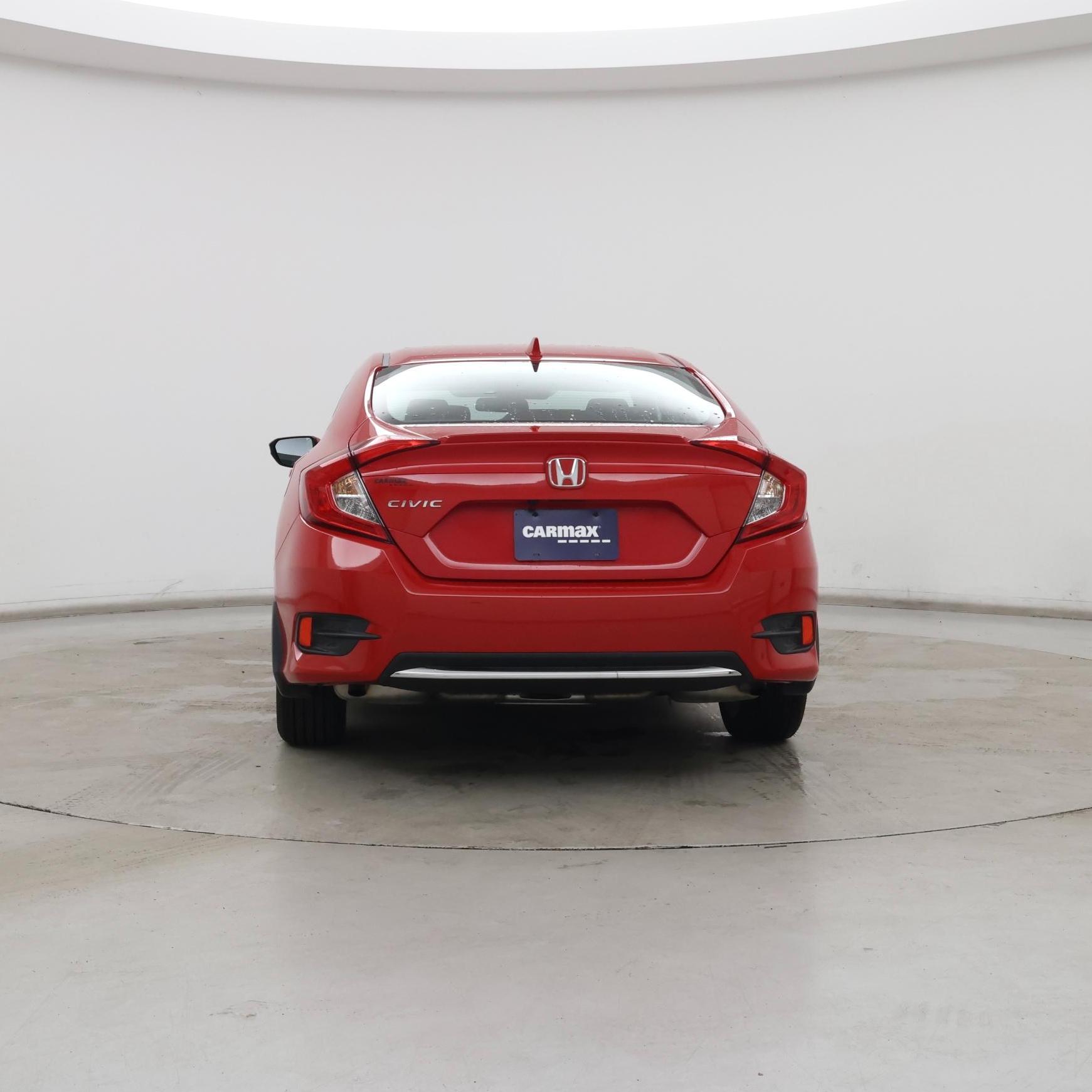 Thumbnail: 2021 Honda Civic - 6
