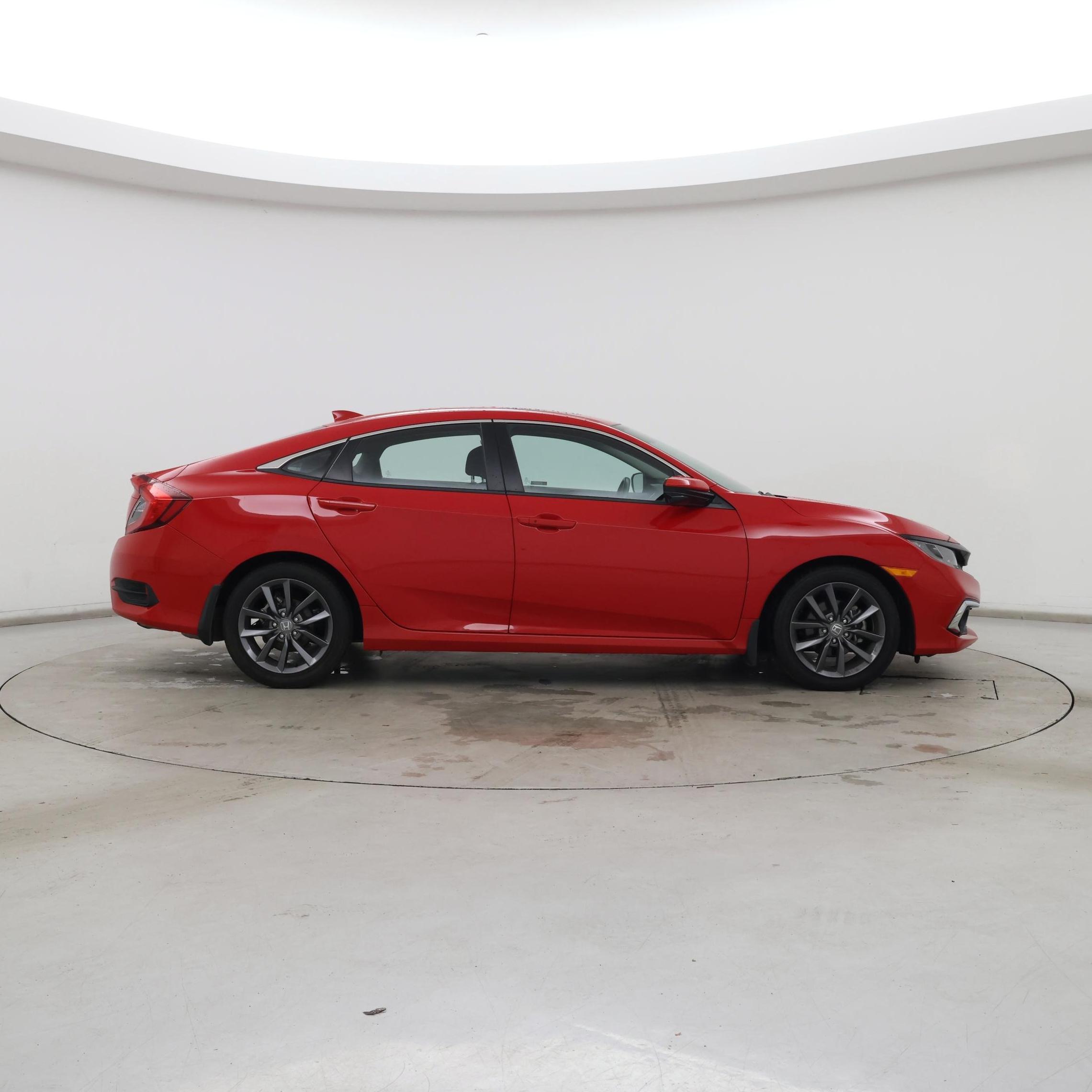 Thumbnail: 2021 Honda Civic - 7