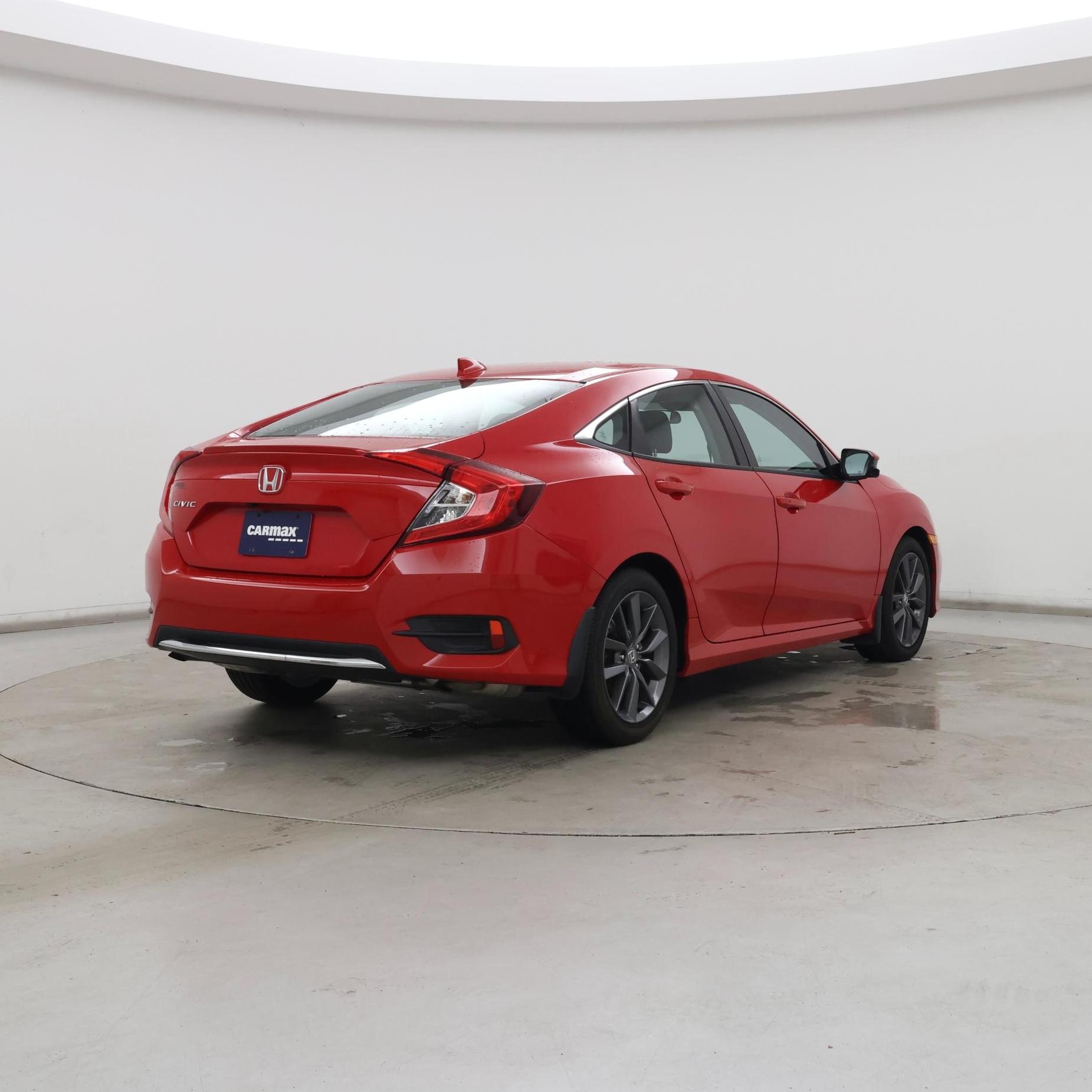 Thumbnail: 2021 Honda Civic - 8