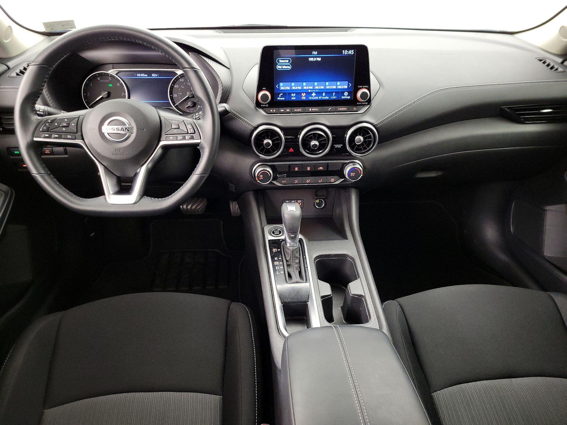 Thumbnail: 2022 Nissan Sentra - 9