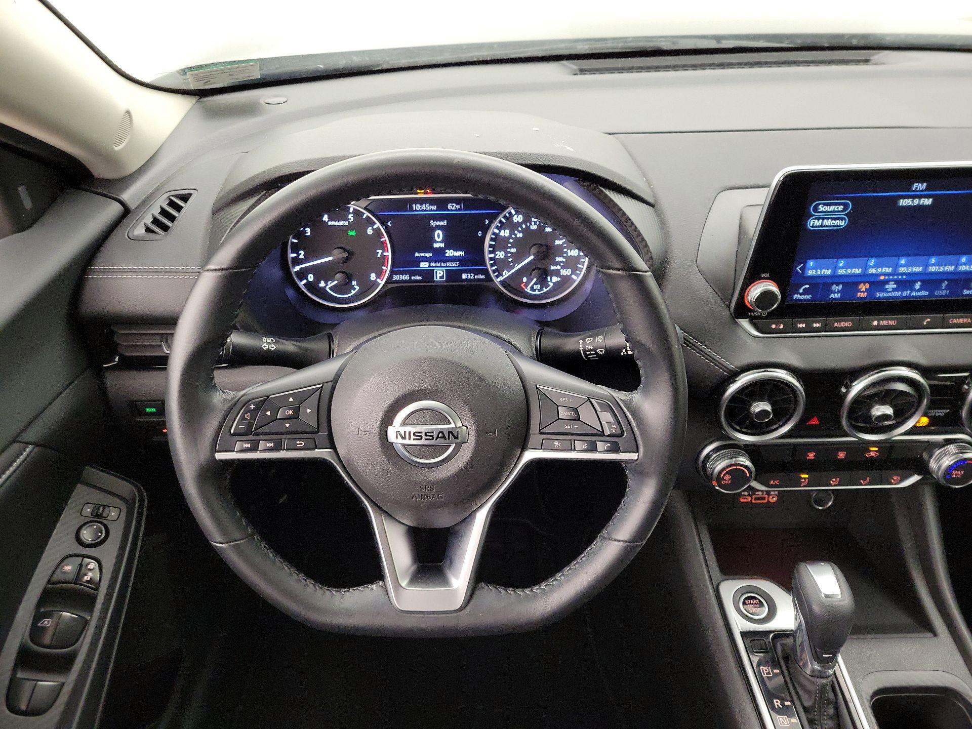 Thumbnail: 2022 Nissan Sentra - 10