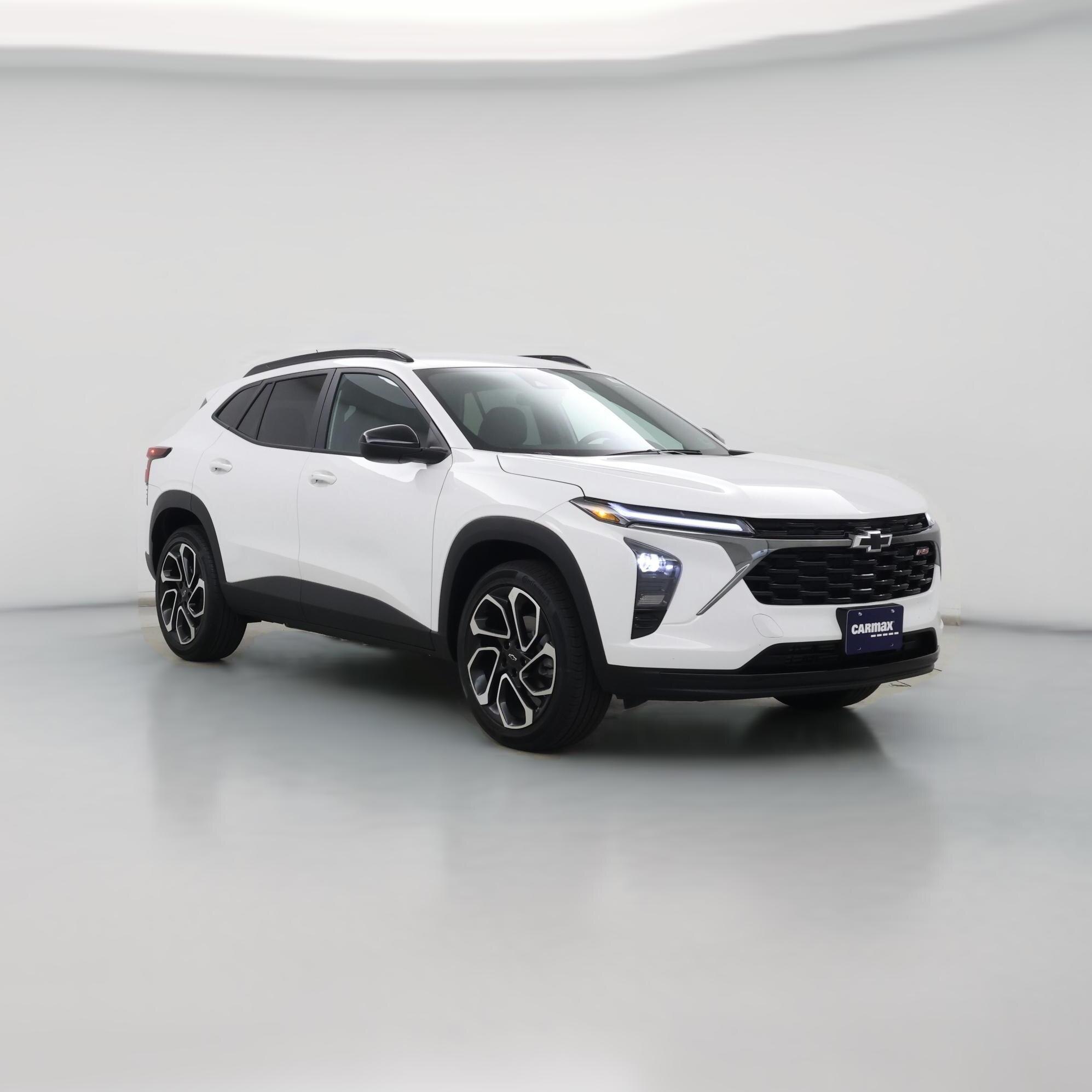 Thumbnail: 2025 Chevrolet Trax - 1