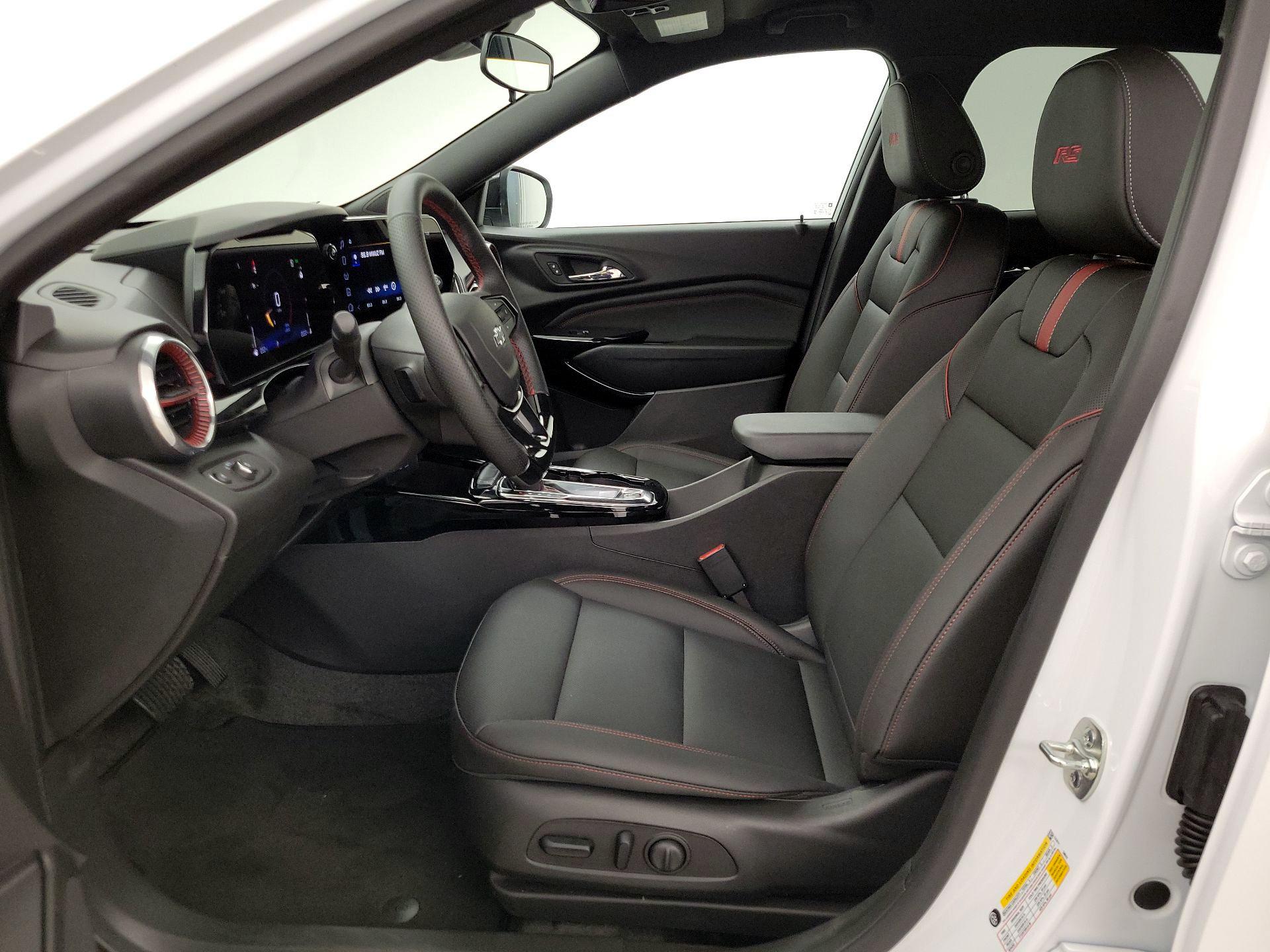 Thumbnail: 2025 Chevrolet Trax - 11