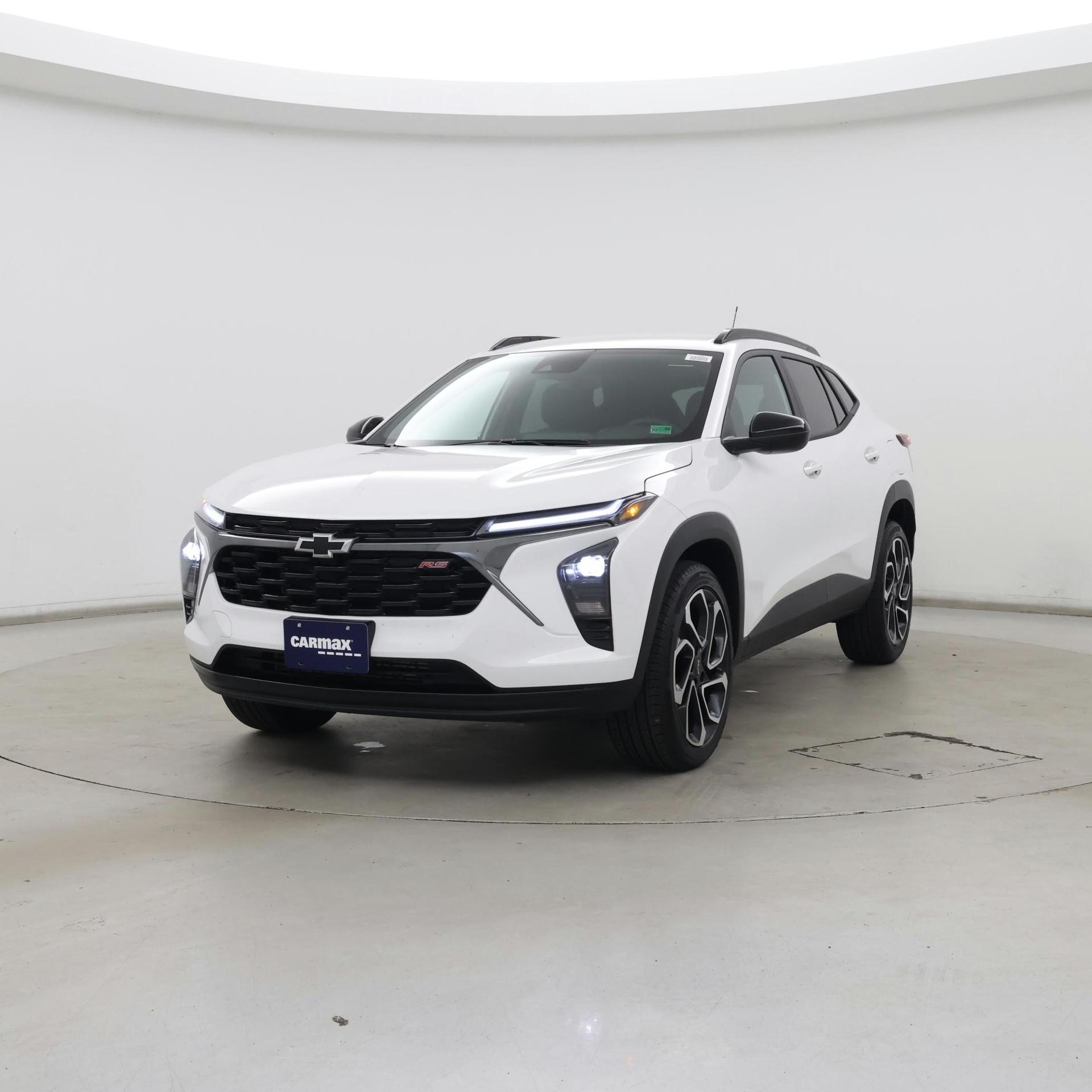 Thumbnail: 2025 Chevrolet Trax - 4