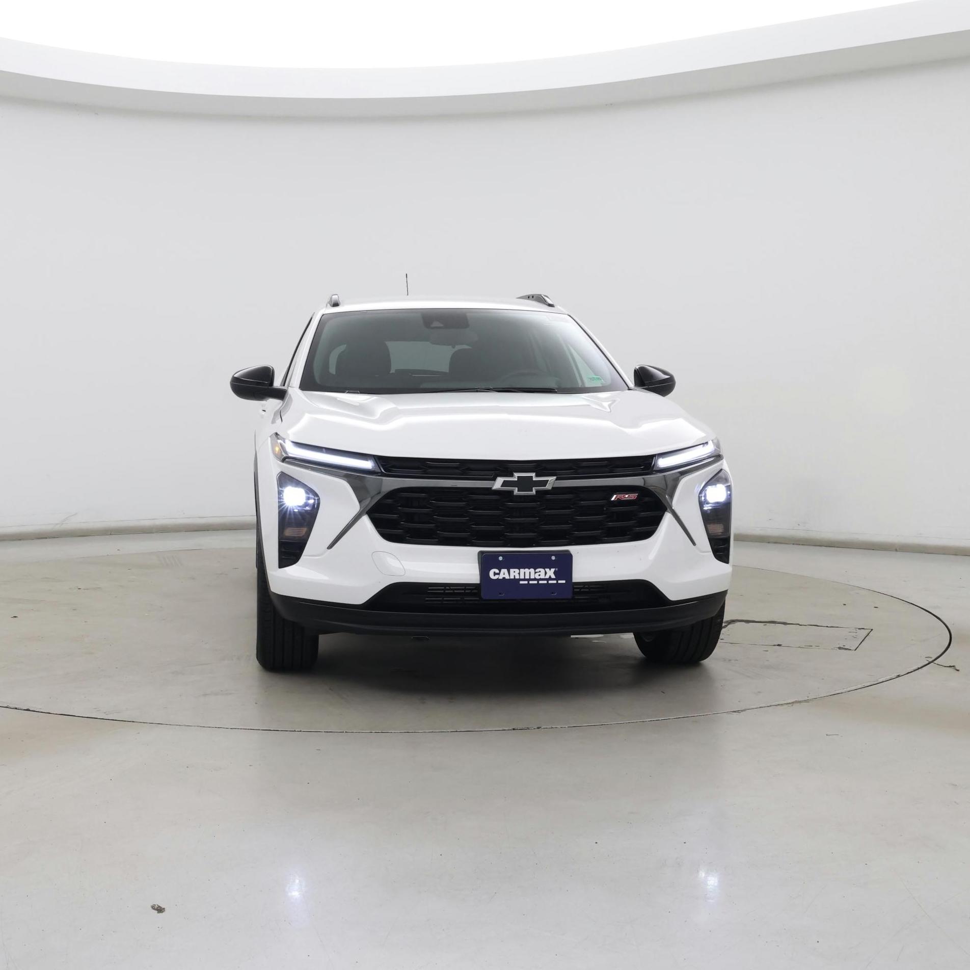 Thumbnail: 2025 Chevrolet Trax - 5