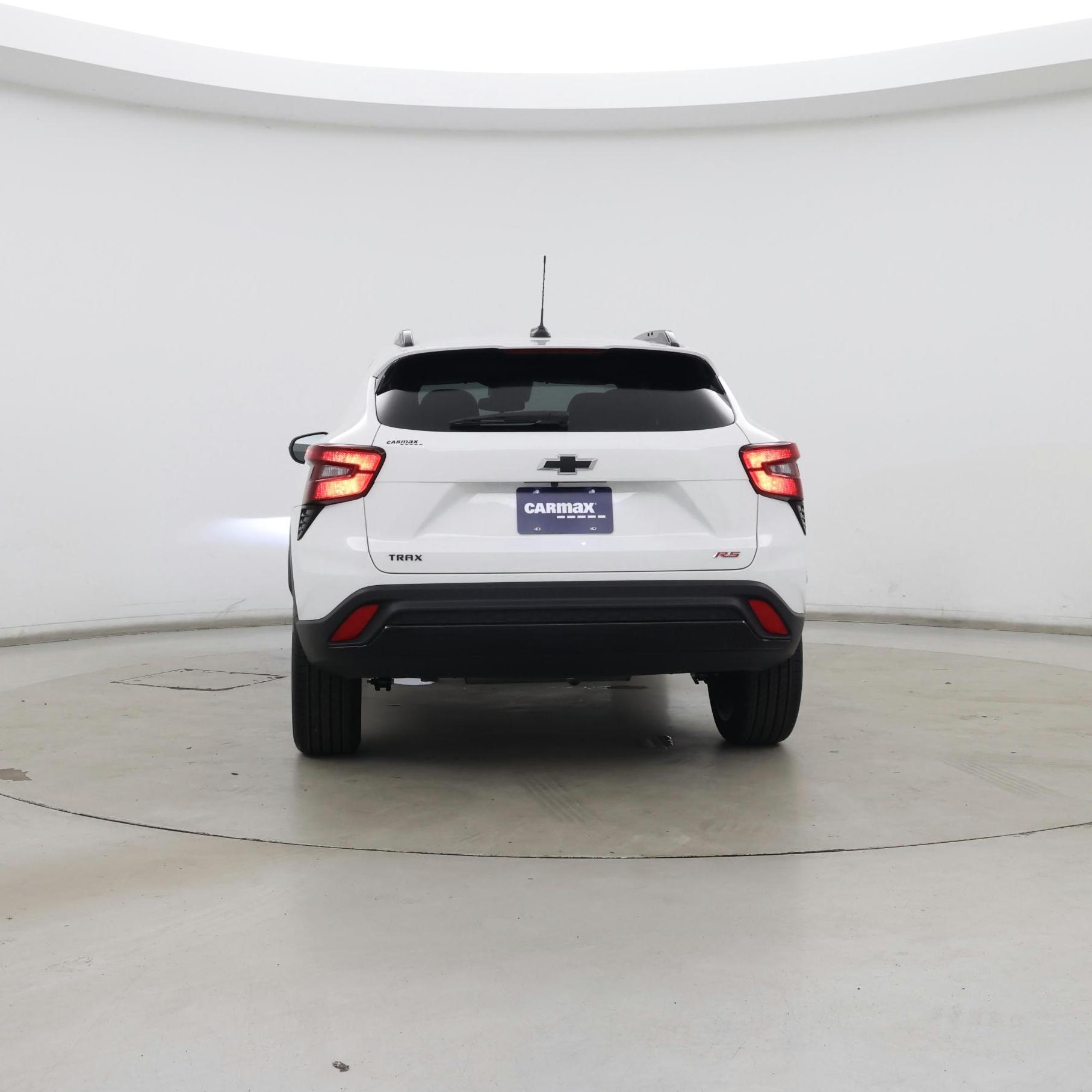 Thumbnail: 2025 Chevrolet Trax - 6