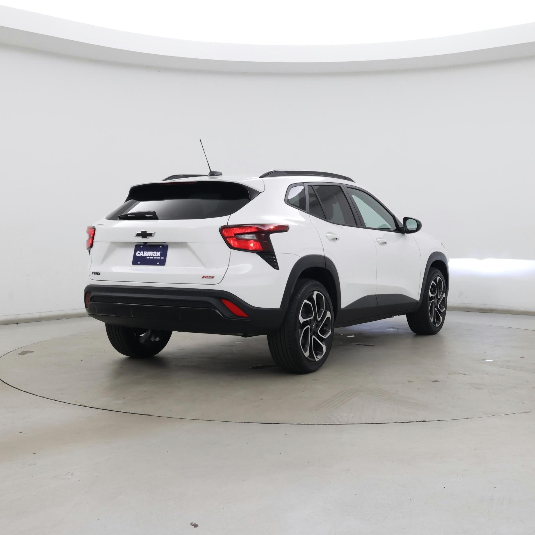 Thumbnail: 2025 Chevrolet Trax - 8