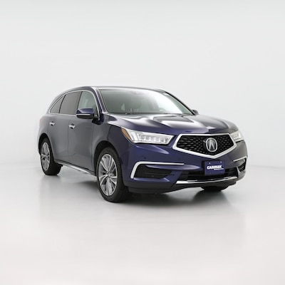 2017 Acura MDX