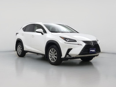 2021 Lexus NX 300