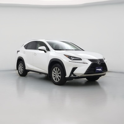 2021 Lexus NX 300