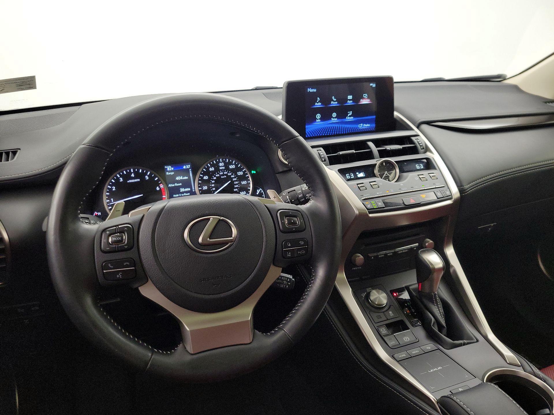 Thumbnail: 2021 Lexus NX - 9