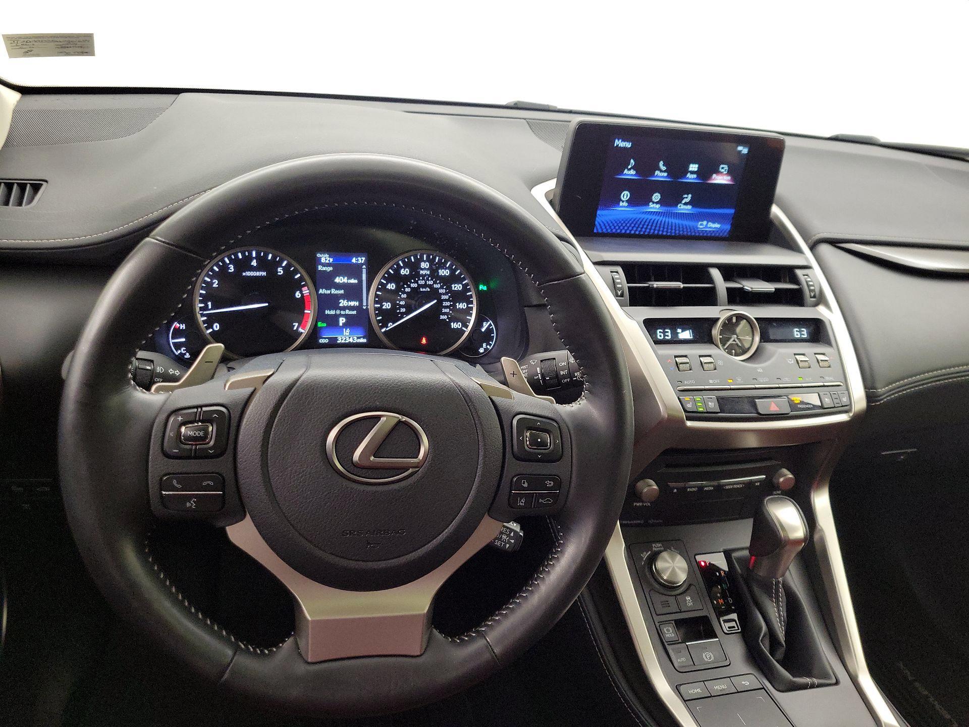 Thumbnail: 2021 Lexus NX - 10