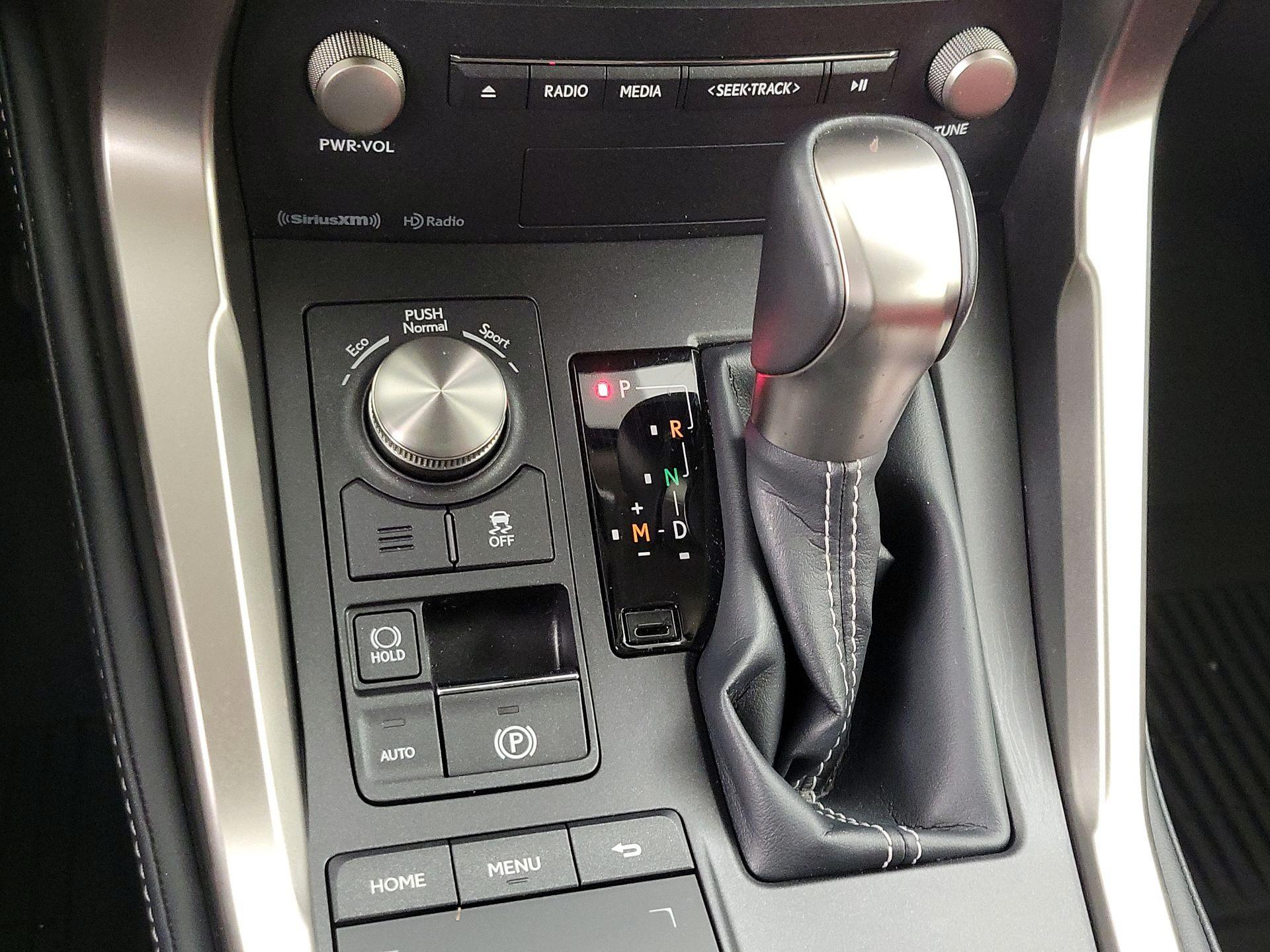 Thumbnail: 2021 Lexus NX - 17