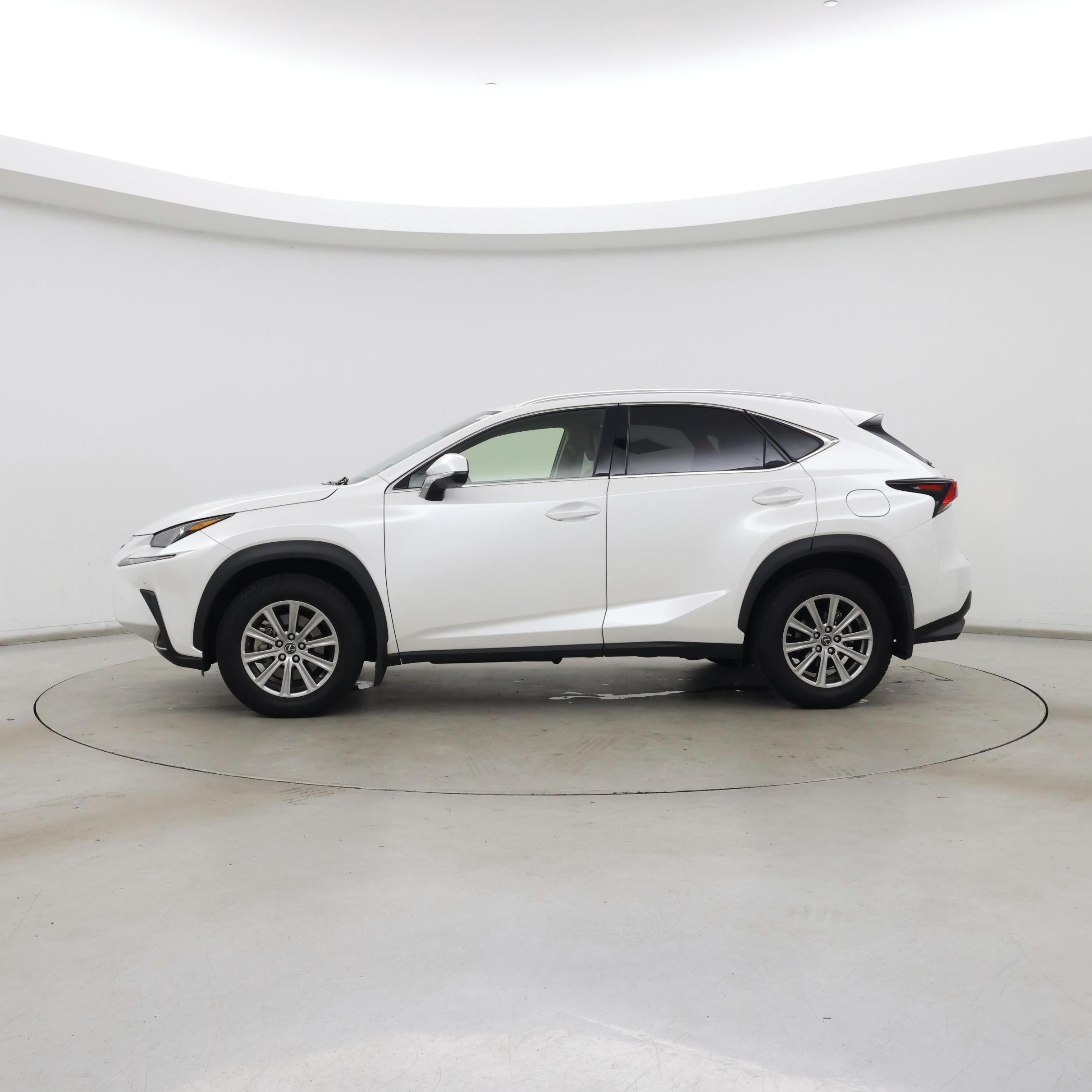 Thumbnail: 2021 Lexus NX - 3