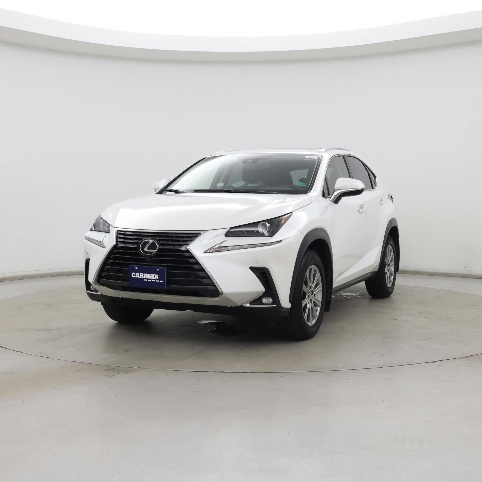 Thumbnail: 2021 Lexus NX - 4