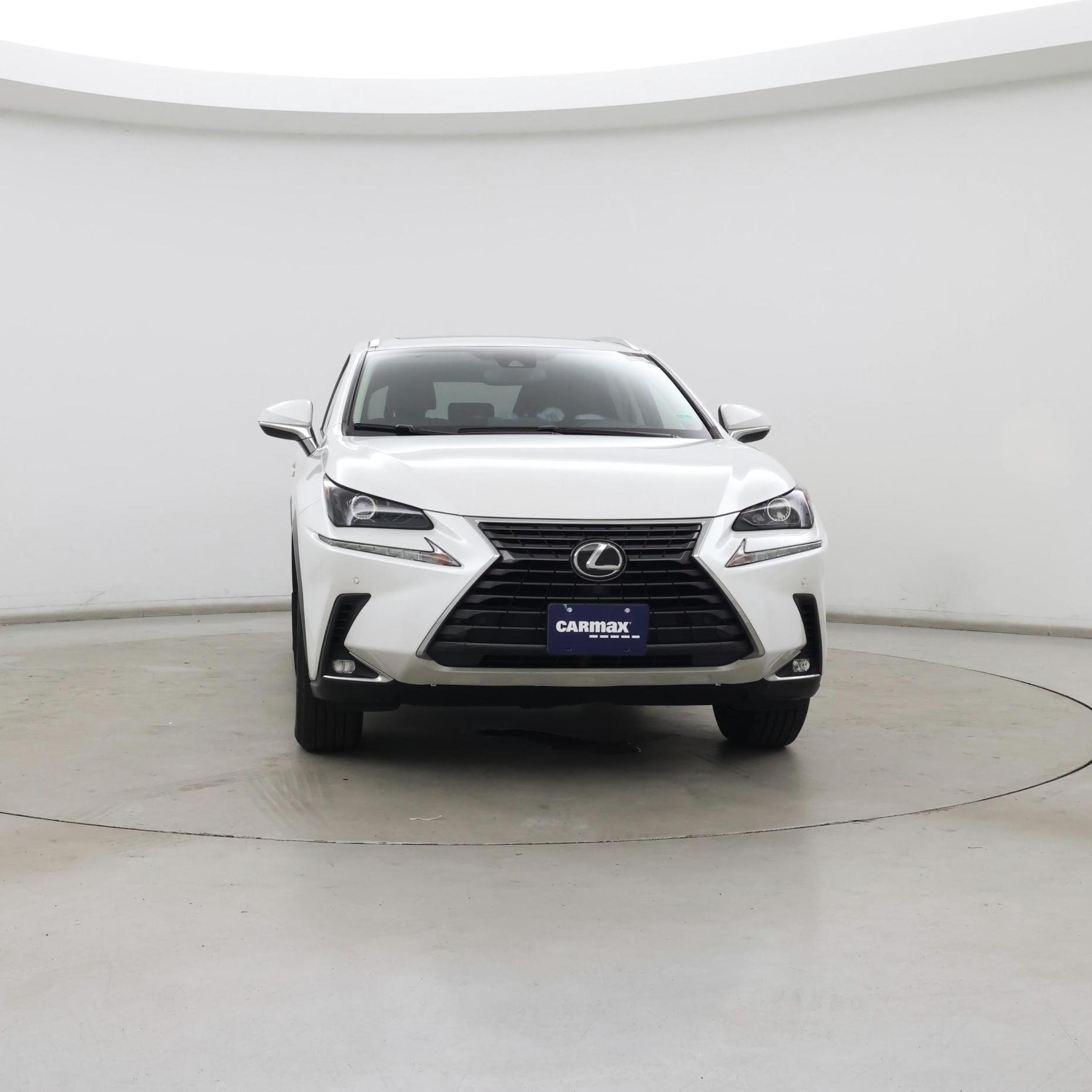Thumbnail: 2021 Lexus NX - 5