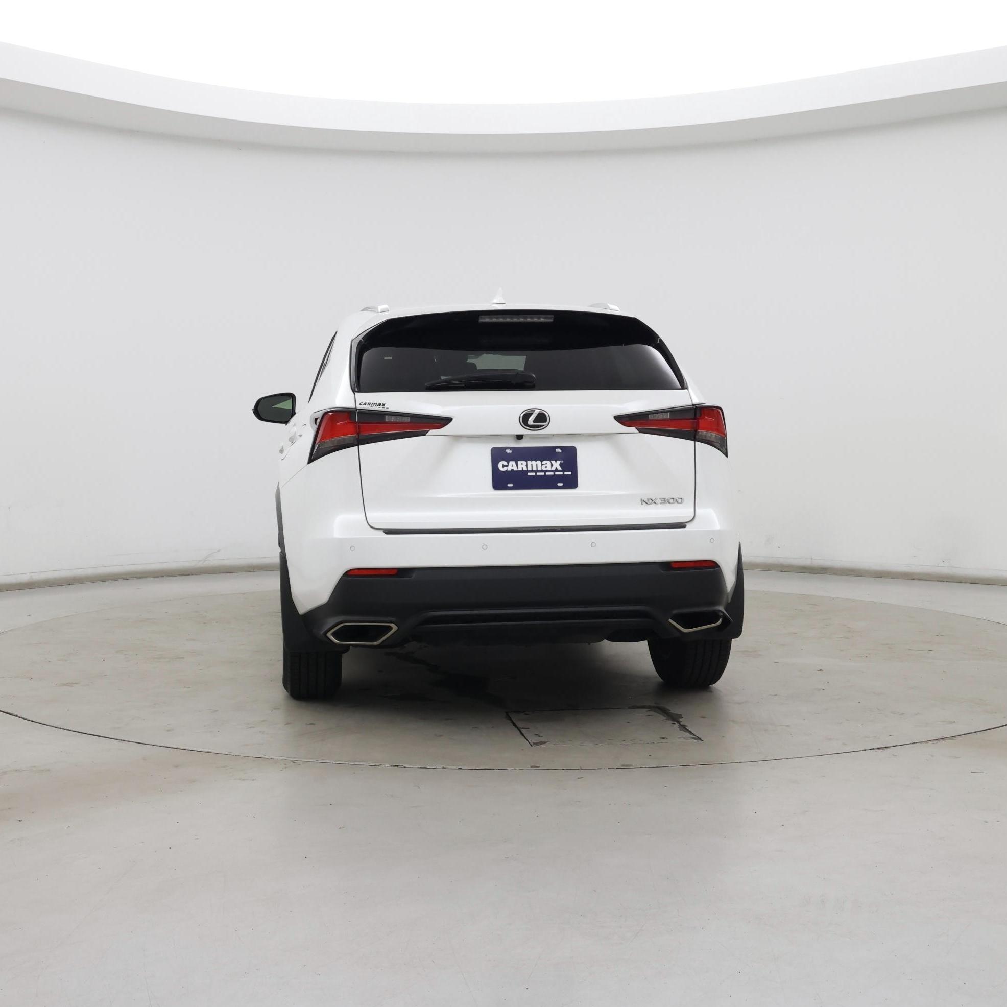 Thumbnail: 2021 Lexus NX - 6