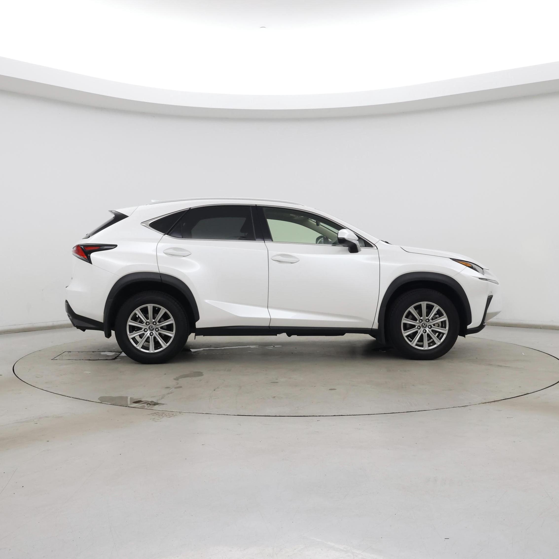Thumbnail: 2021 Lexus NX - 7