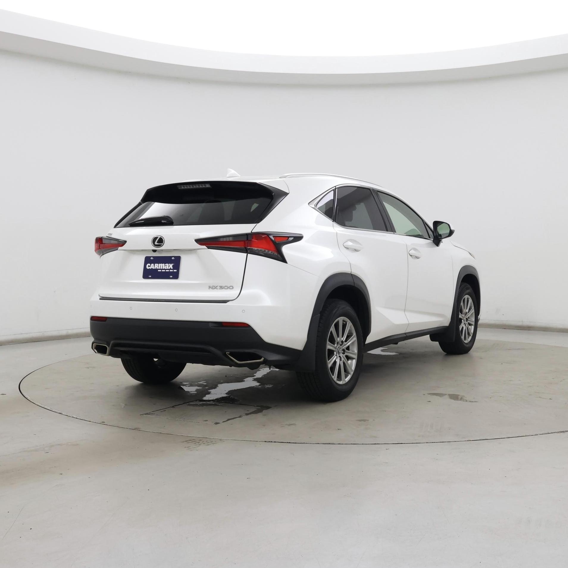 Thumbnail: 2021 Lexus NX - 8